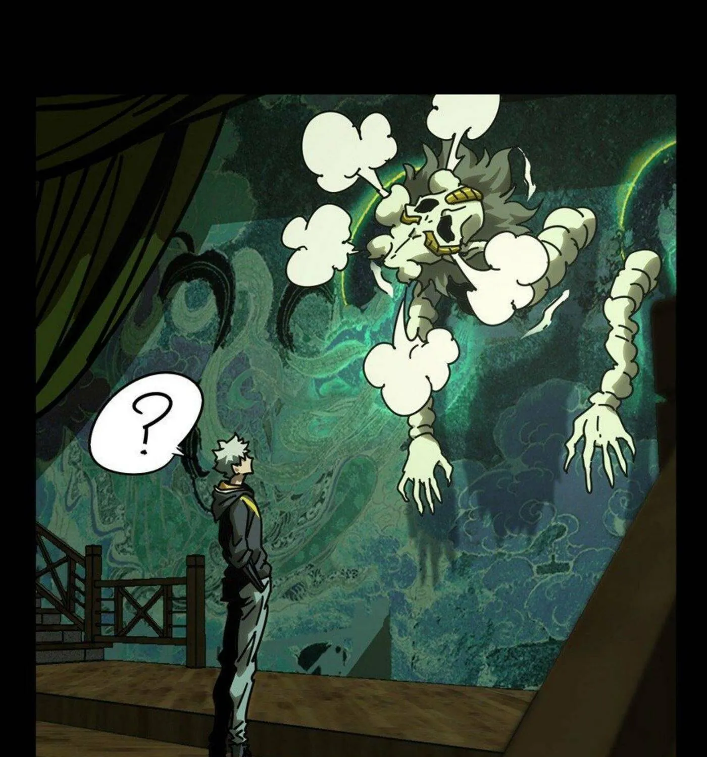 Read Formless Form (Colored) chapter 43 image 47 on Lezhin