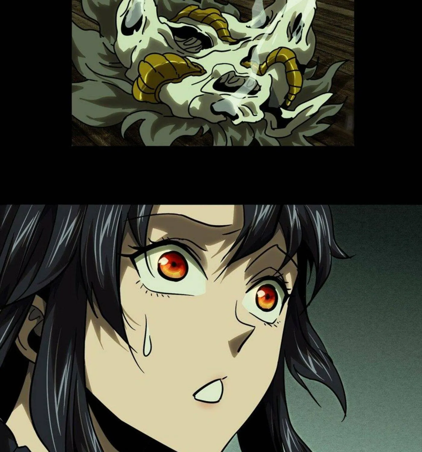 Read Formless Form (Colored) chapter 43 image 50 on Lezhin