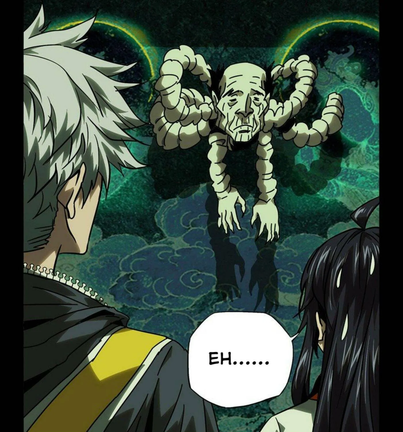 Read Formless Form (Colored) chapter 43 image 55 on Lezhin