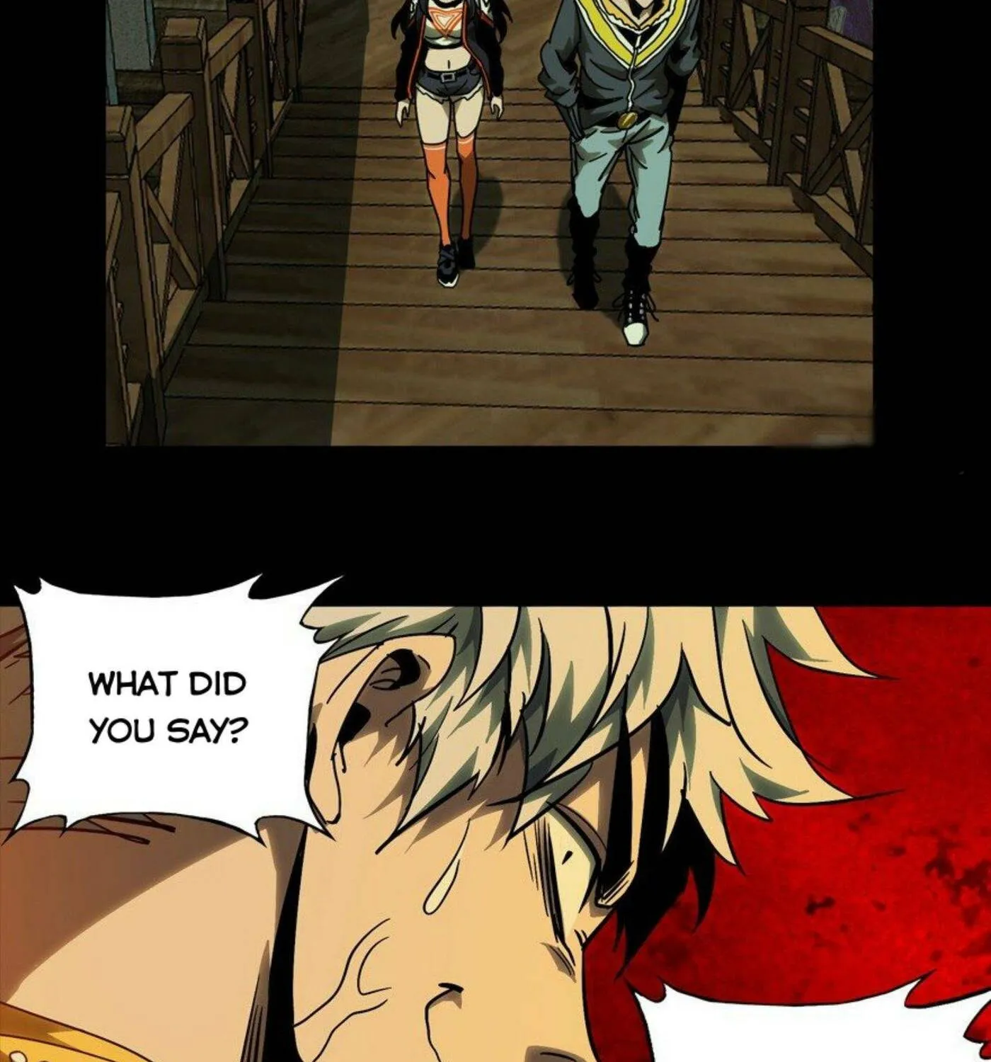 Read Formless Form (Colored) chapter 43 image 59 on Lezhin