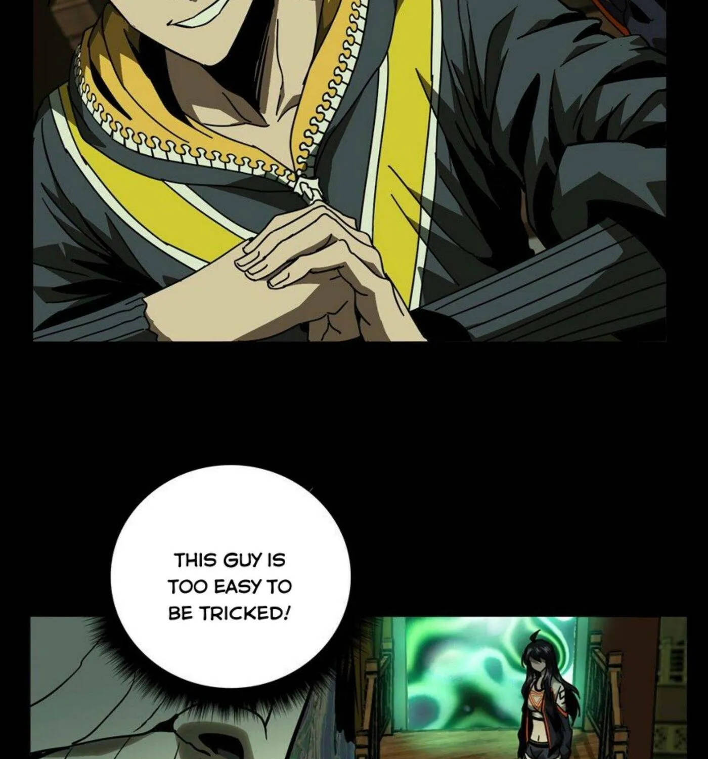 Read Formless Form (Colored) chapter 43 image 61 on Lezhin