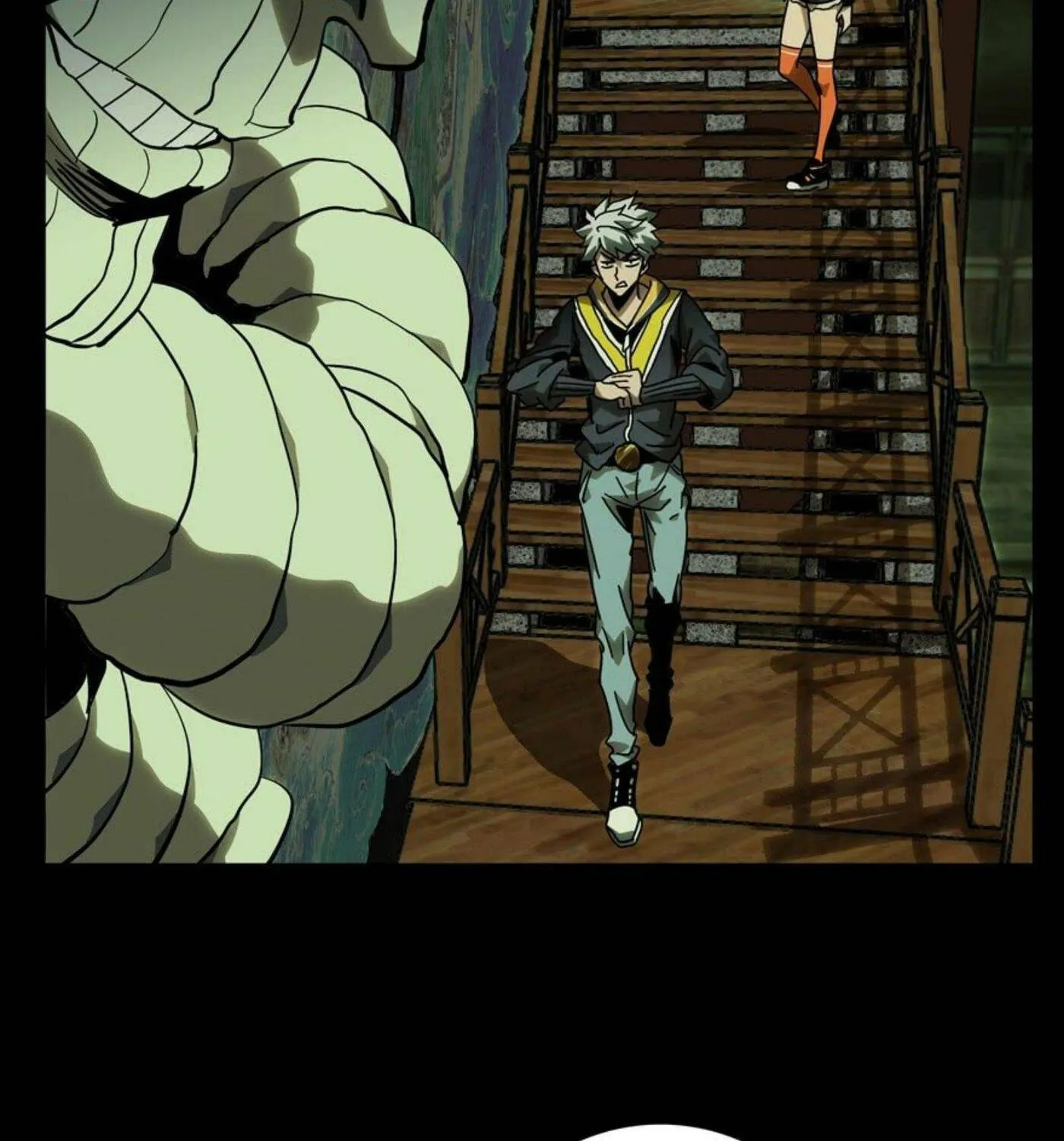 Read Formless Form (Colored) chapter 43 image 62 on Lezhin