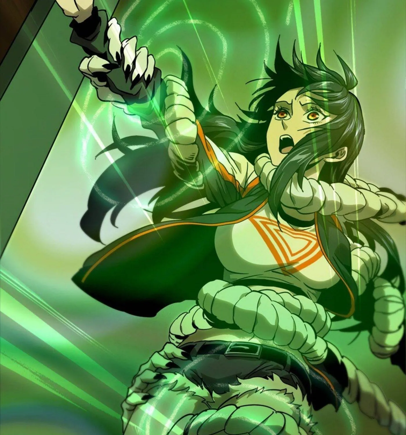 Read Formless Form (Colored) chapter 43 image 67 on Lezhin