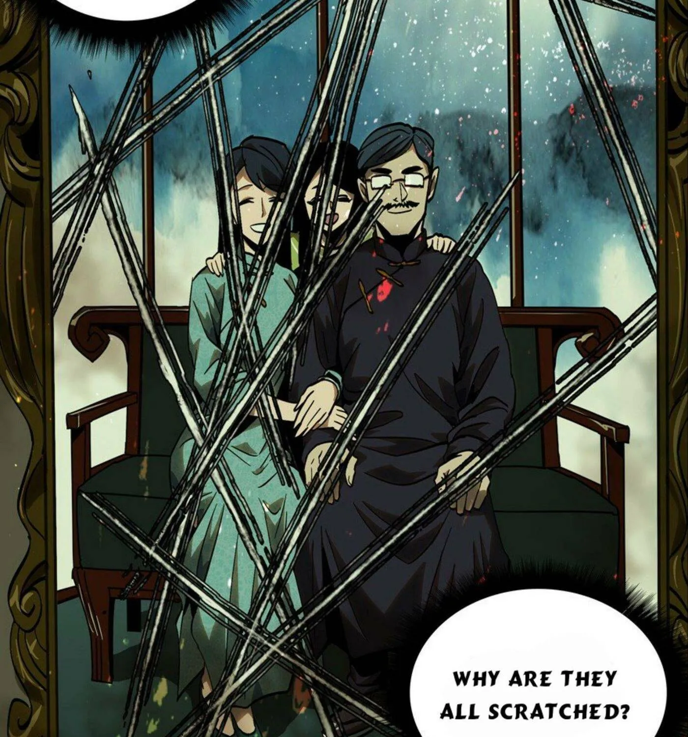 Read Formless Form (Colored) chapter 44 image 10 on Lezhin