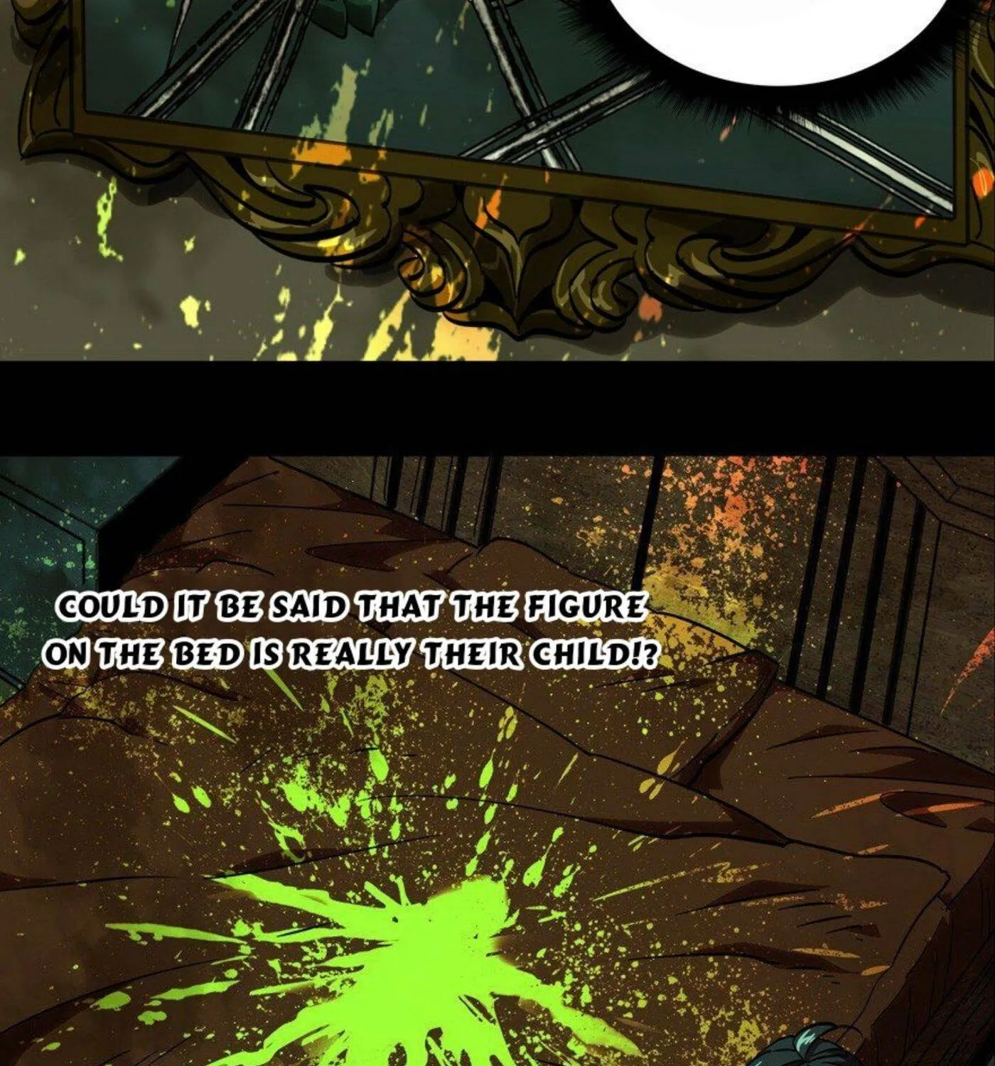 Read Formless Form (Colored) chapter 44 image 11 on Lezhin