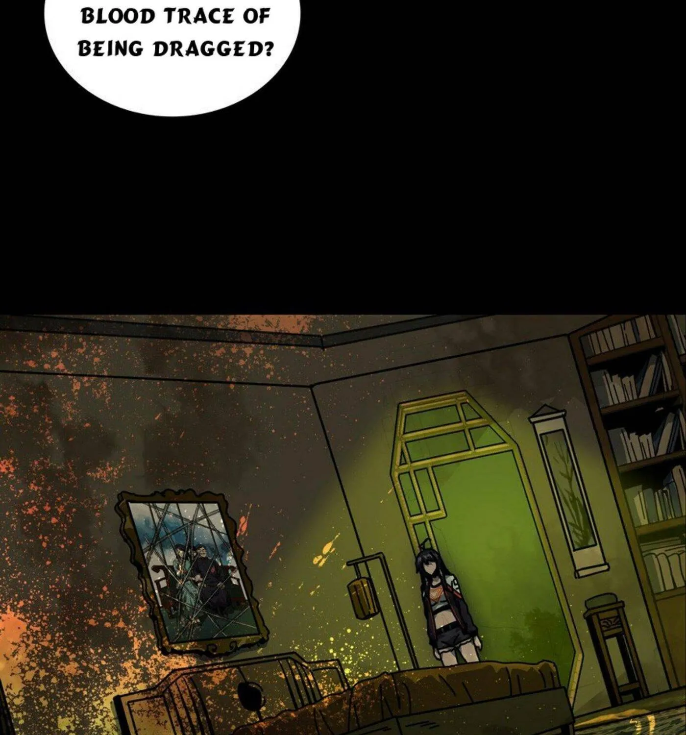 Read Formless Form (Colored) chapter 44 image 14 on Lezhin