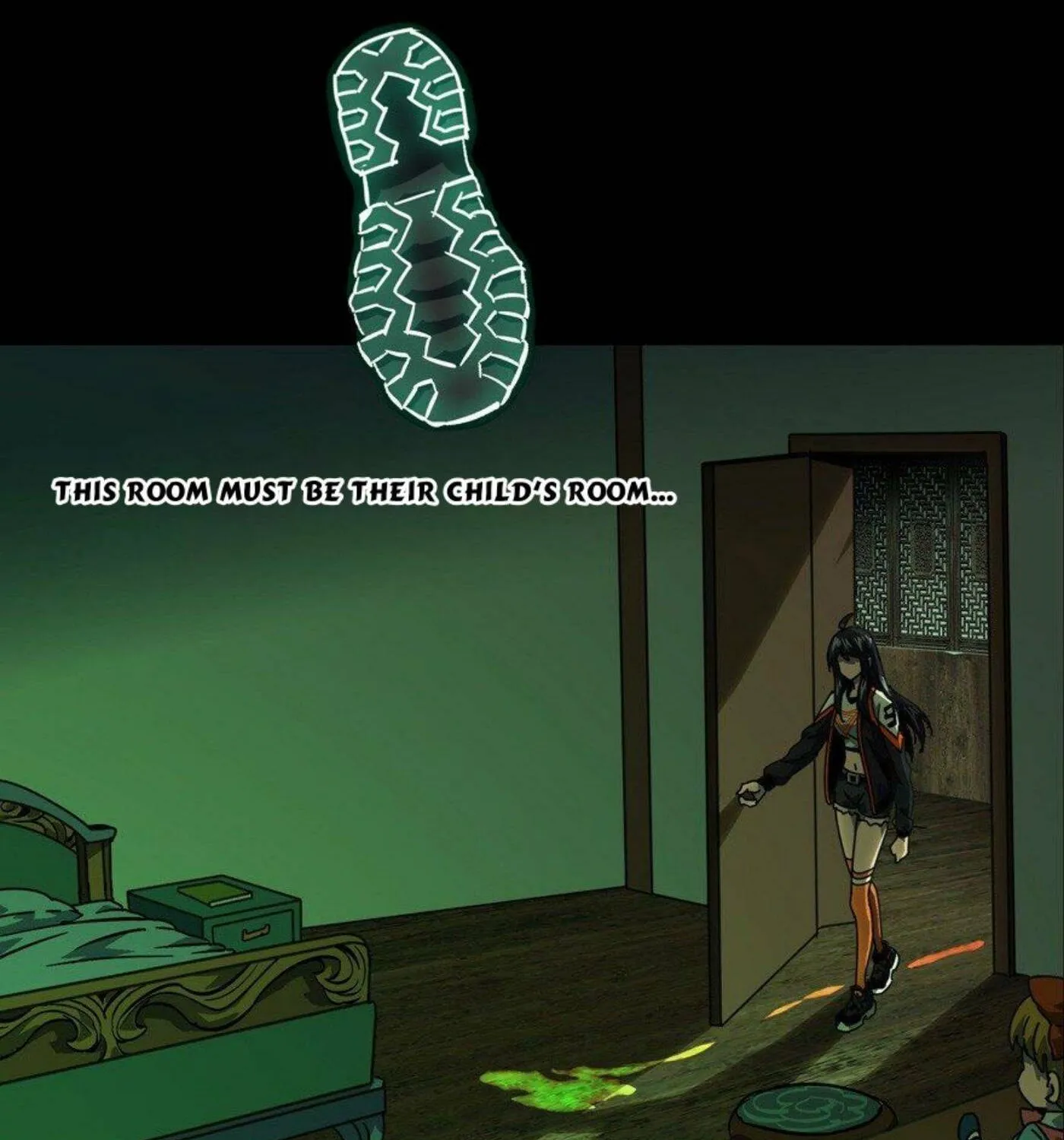 Read Formless Form (Colored) chapter 44 image 18 on Lezhin