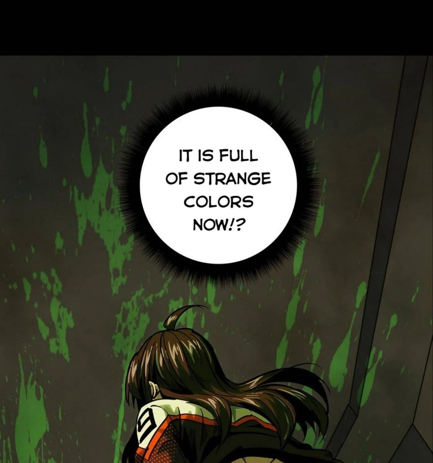 Read Formless Form (Colored) chapter 44 image 2 on Lezhin