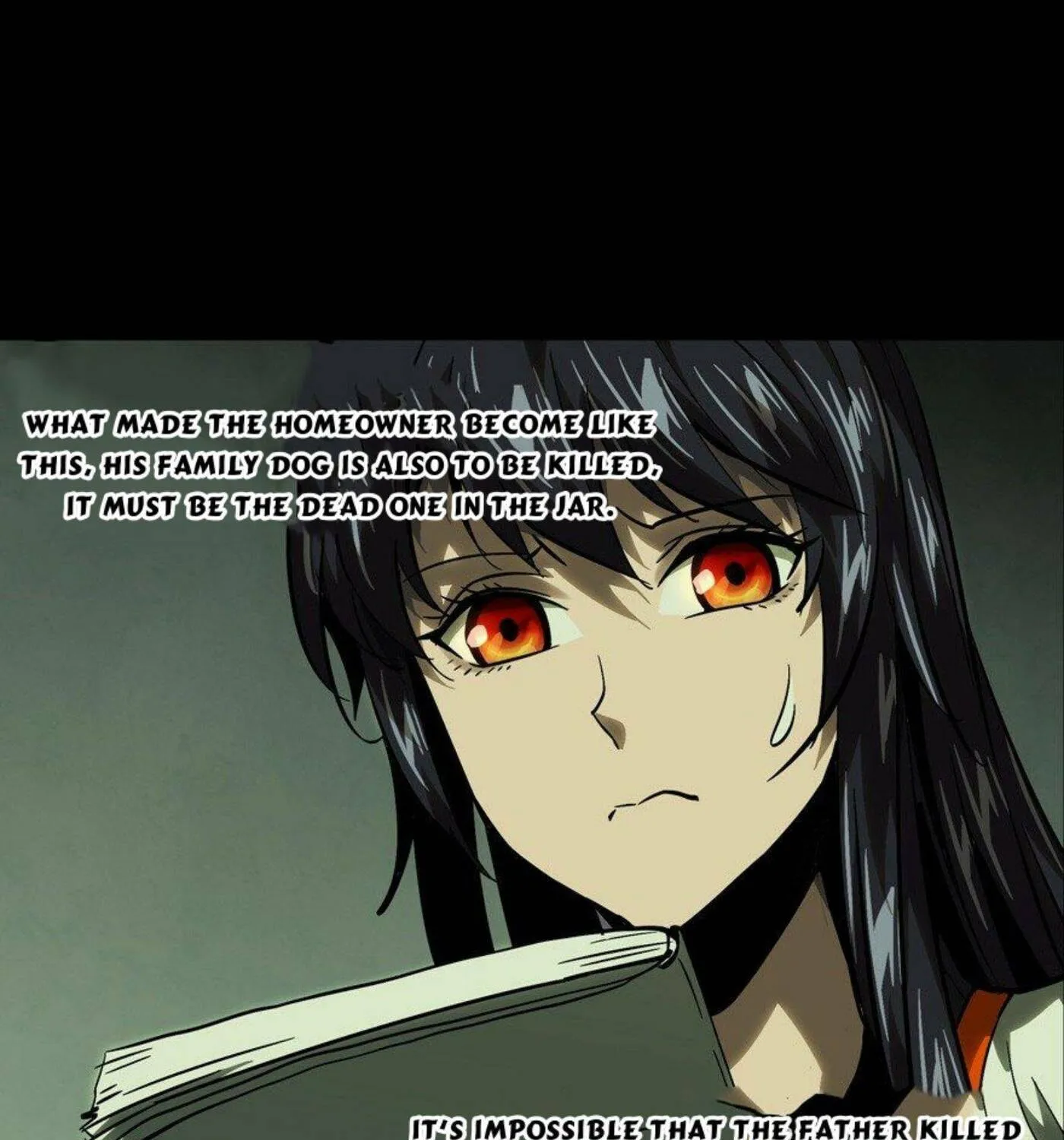 Read Formless Form (Colored) chapter 44 image 29 on Lezhin