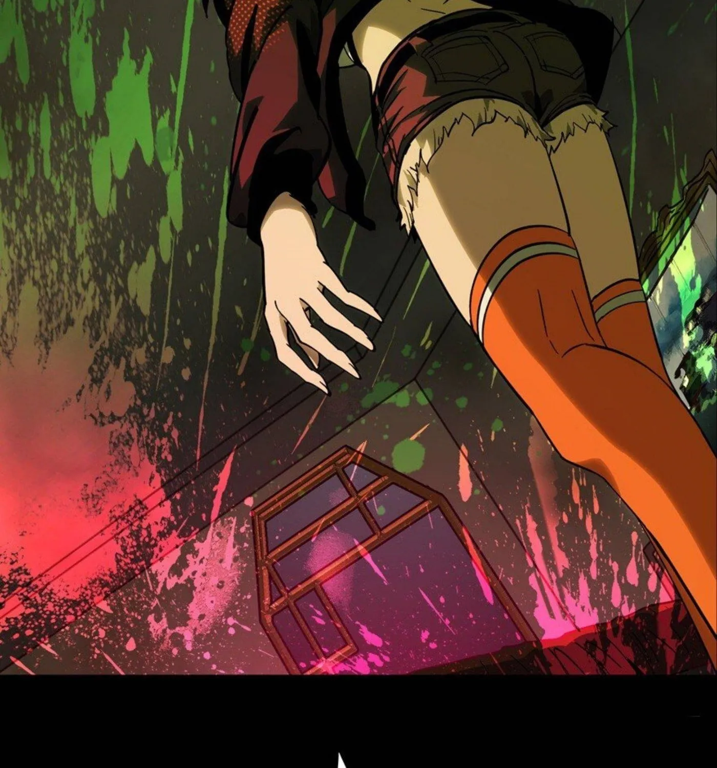 Read Formless Form (Colored) chapter 44 image 3 on Lezhin
