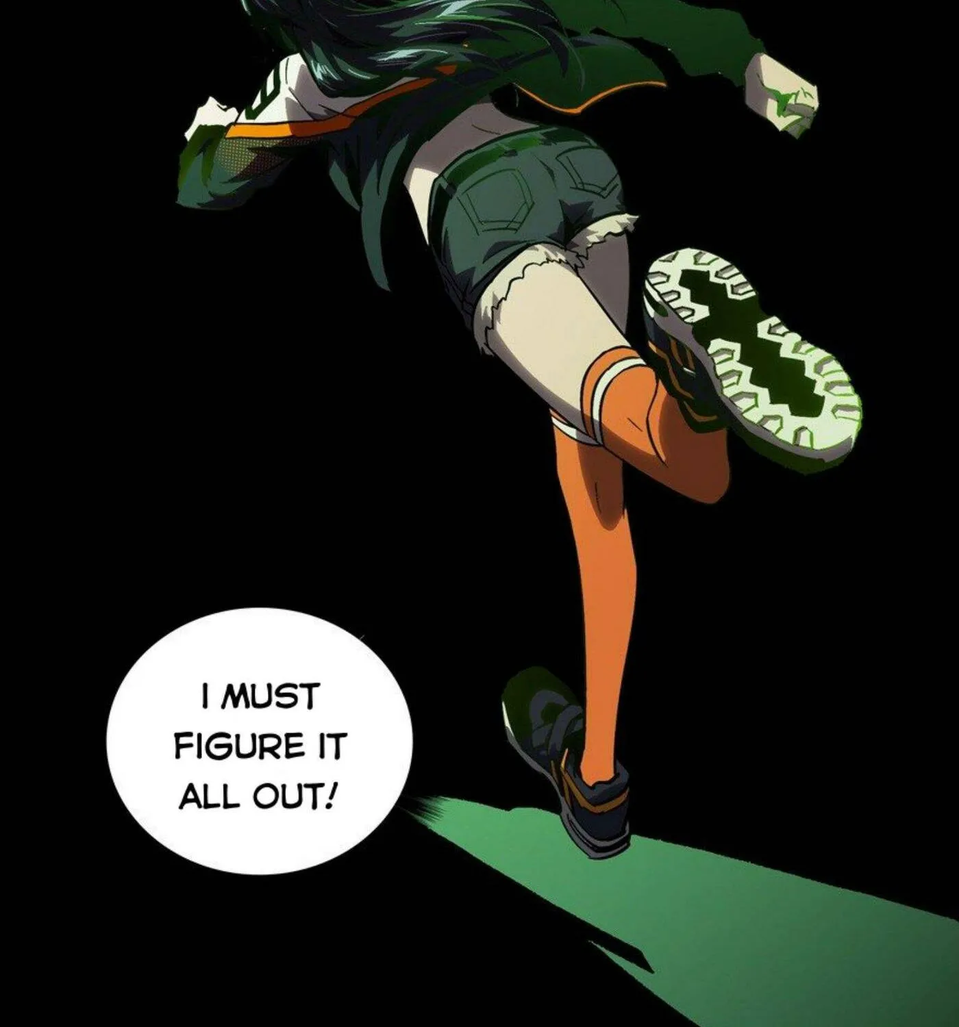 Read Formless Form (Colored) chapter 44 image 32 on Lezhin