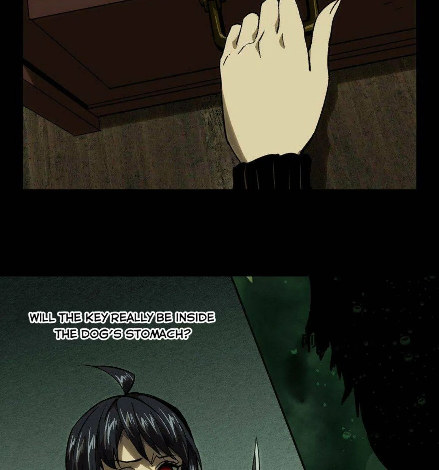 Read Formless Form (Colored) chapter 44 image 35 on Lezhin