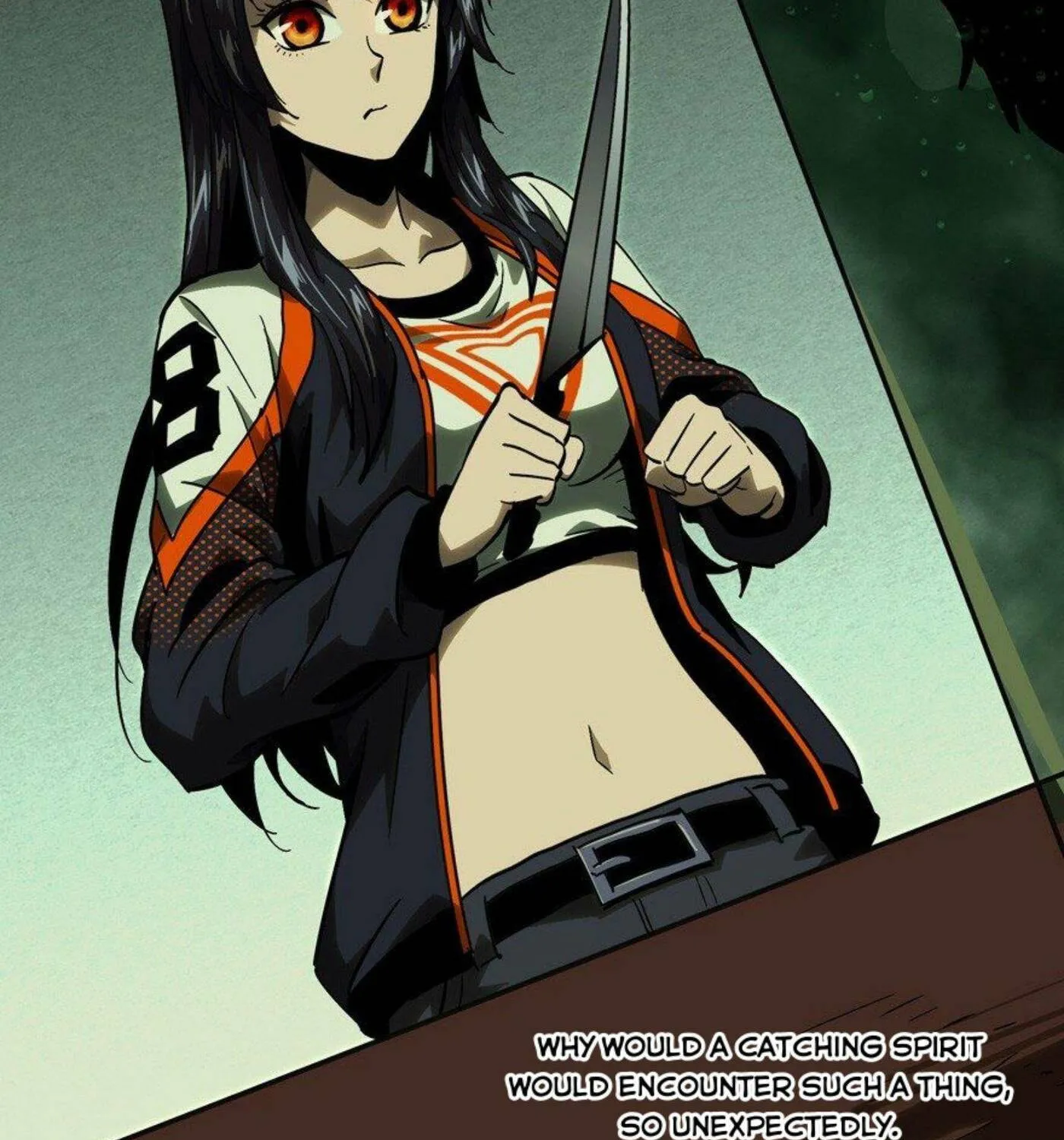 Read Formless Form (Colored) chapter 44 image 36 on Lezhin