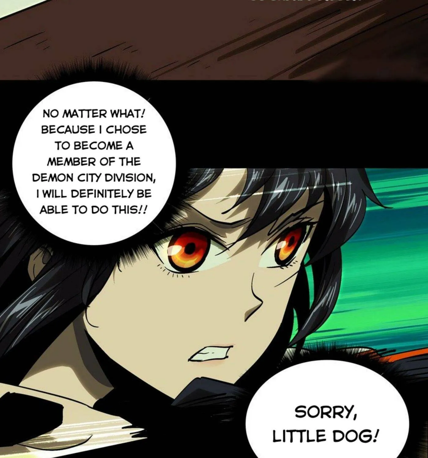 Read Formless Form (Colored) chapter 44 image 37 on Lezhin