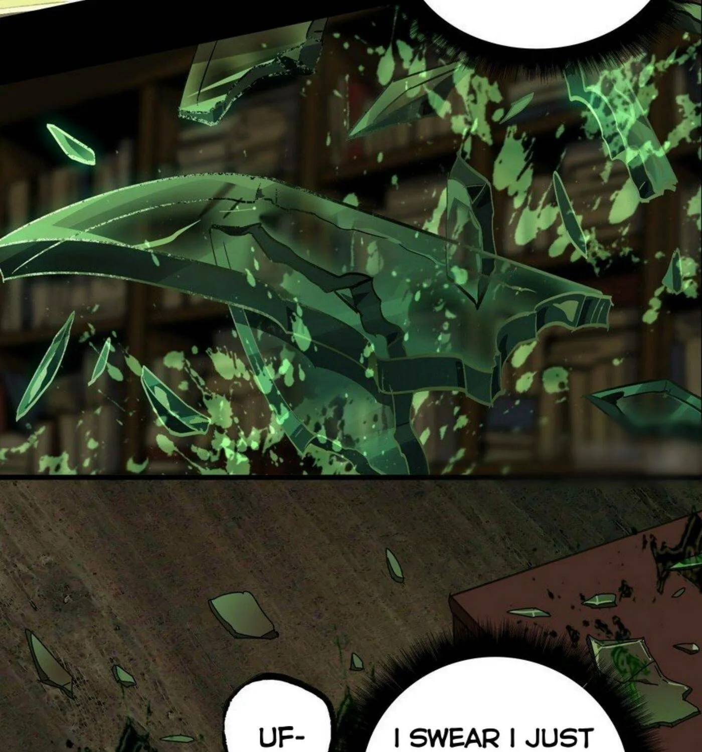 Read Formless Form (Colored) chapter 44 image 38 on Lezhin
