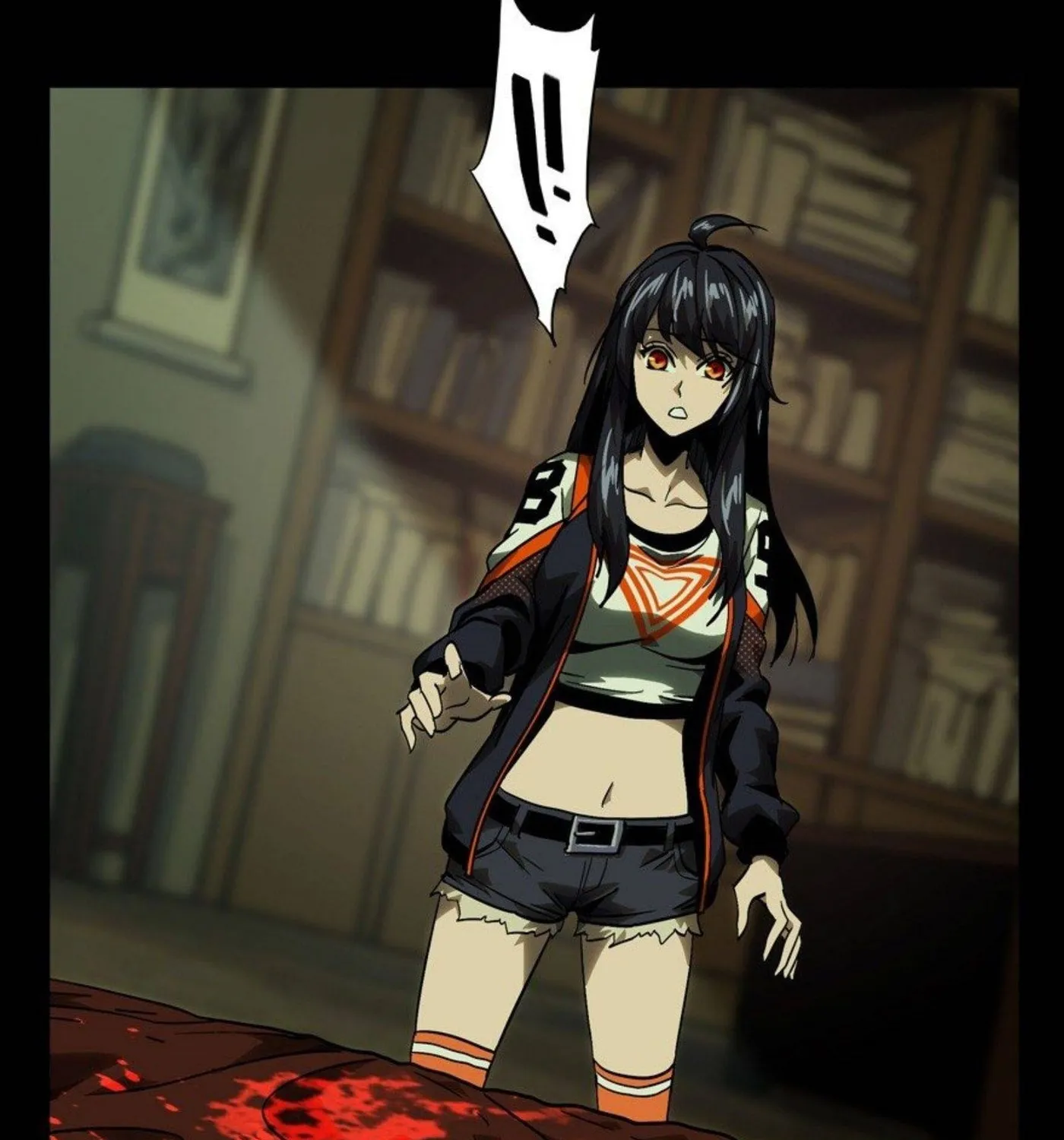 Read Formless Form (Colored) chapter 44 image 4 on Lezhin