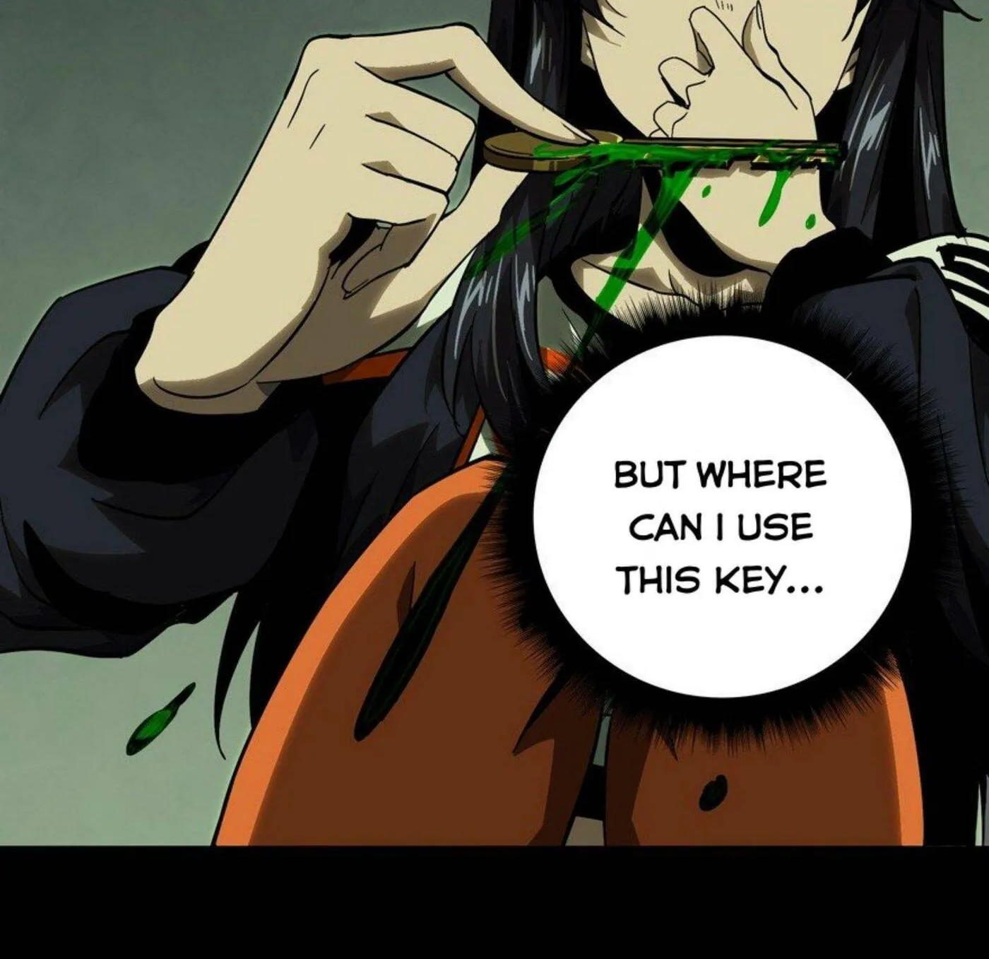 Read Formless Form (Colored) chapter 44 image 41 on Lezhin