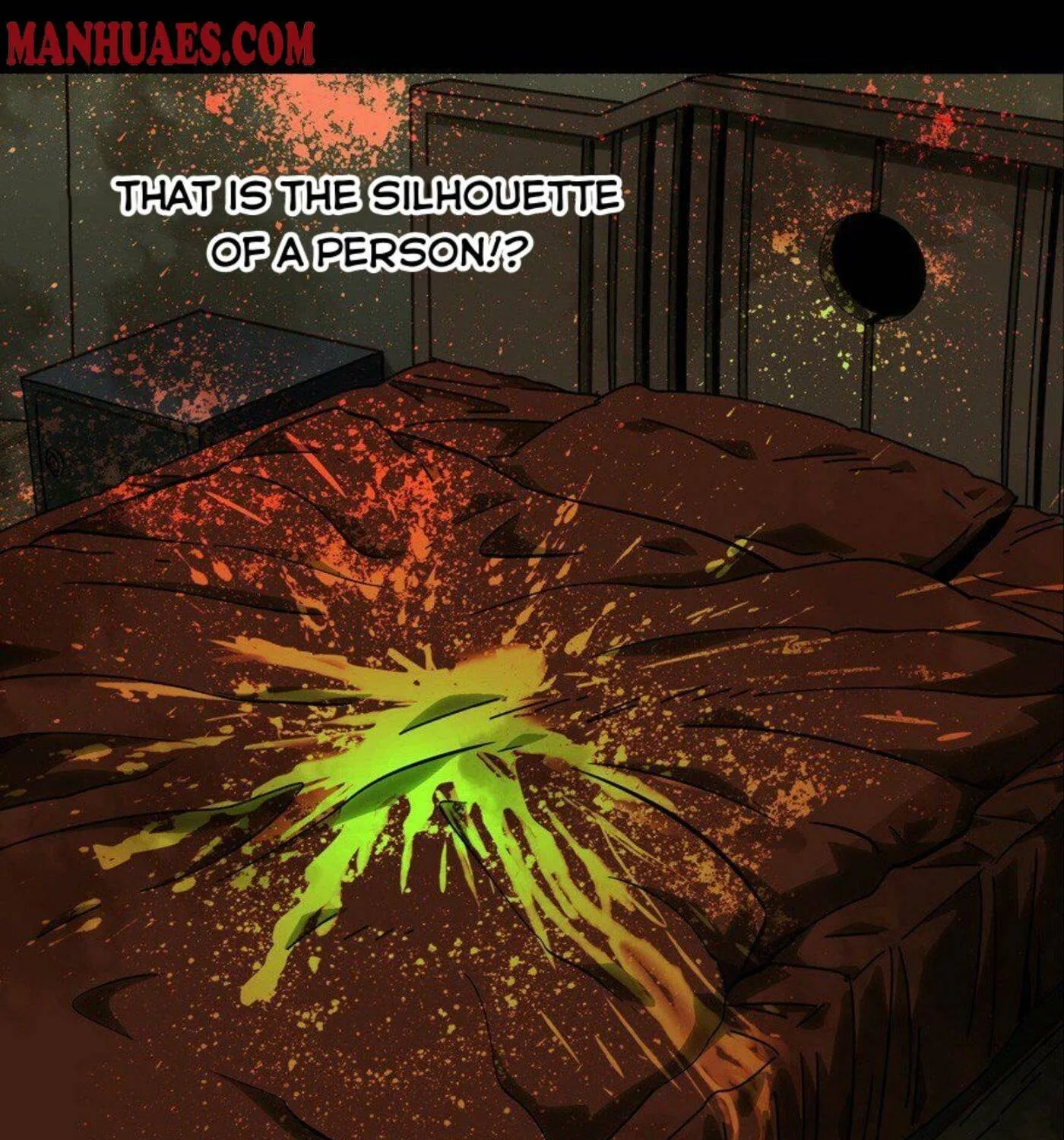 Read Formless Form (Colored) chapter 44 image 6 on Lezhin