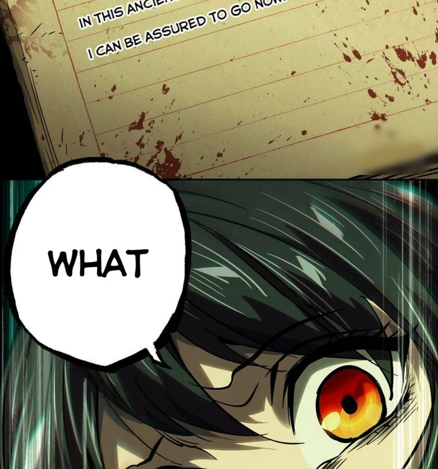 Read Formless Form (Colored) chapter 44 image 60 on Lezhin