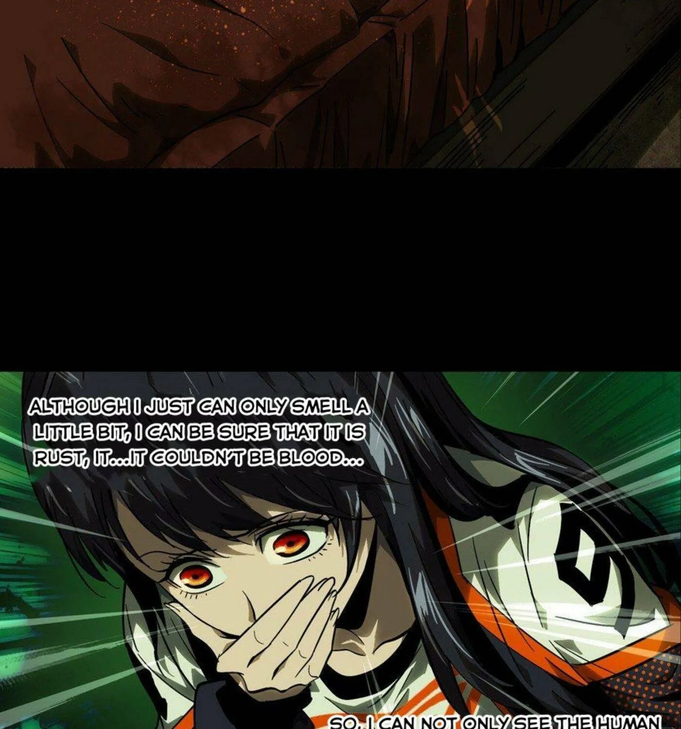 Read Formless Form (Colored) chapter 44 image 7 on Lezhin