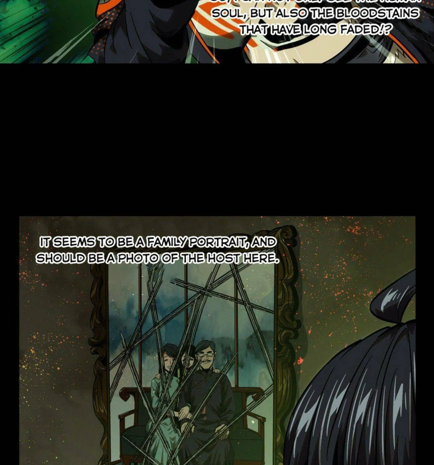 Read Formless Form (Colored) chapter 44 image 8 on Lezhin