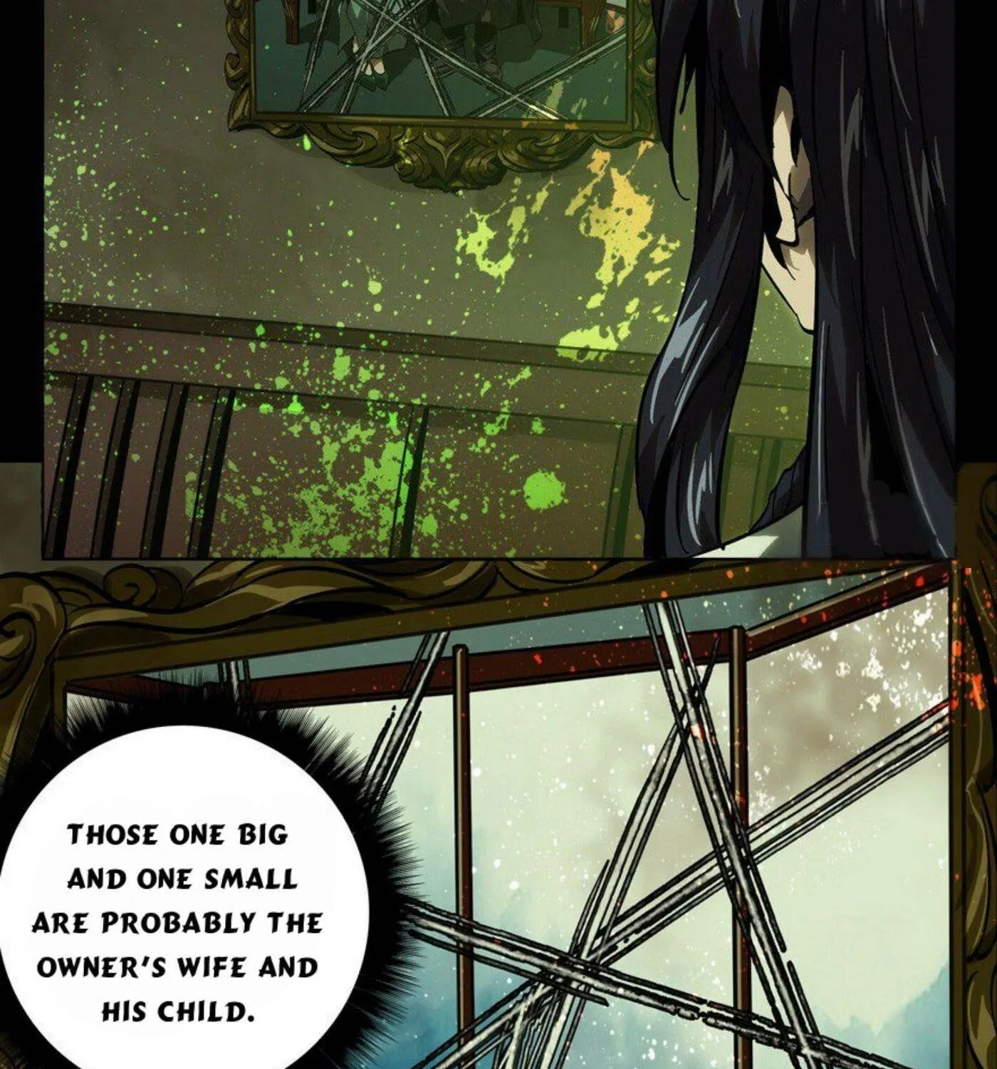 Read Formless Form (Colored) chapter 44 image 9 on Lezhin