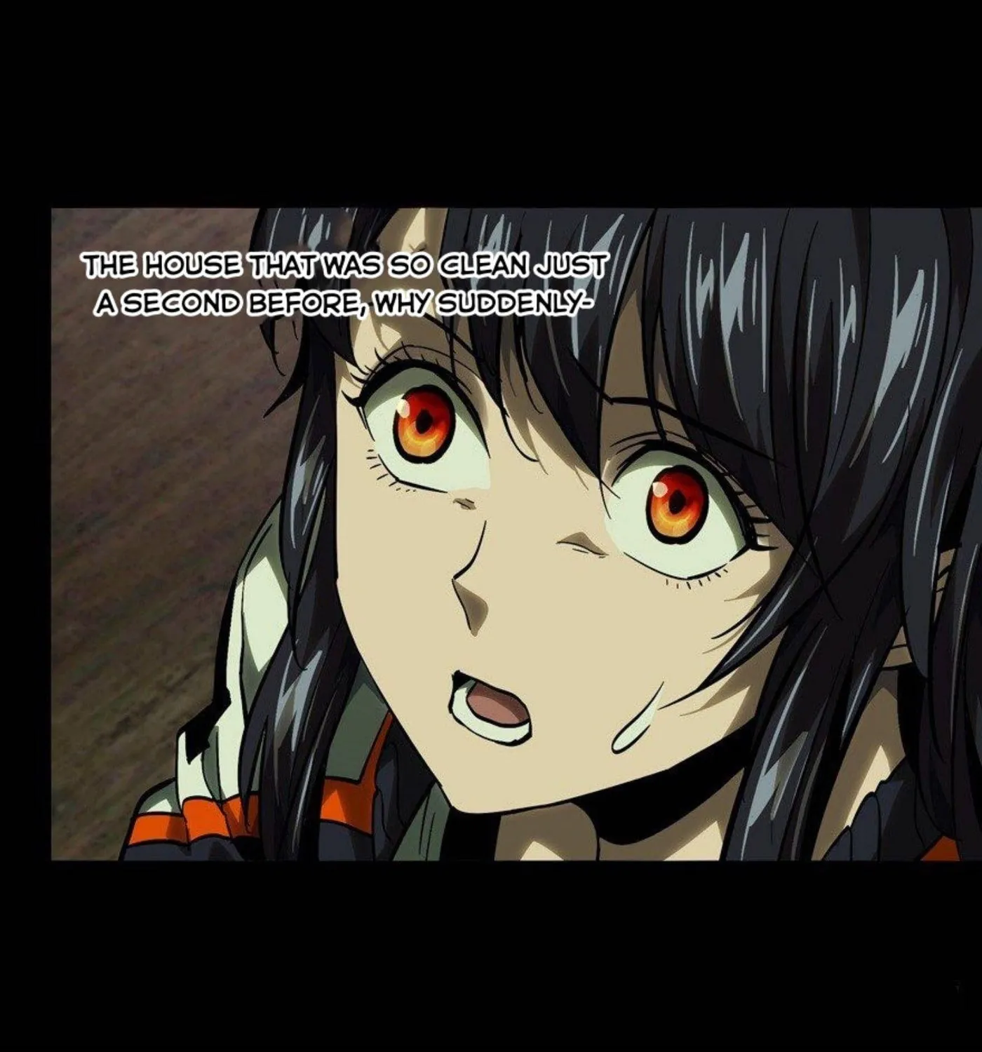 Read Formless Form (Colored) chapter 45 image 1 on Lezhin