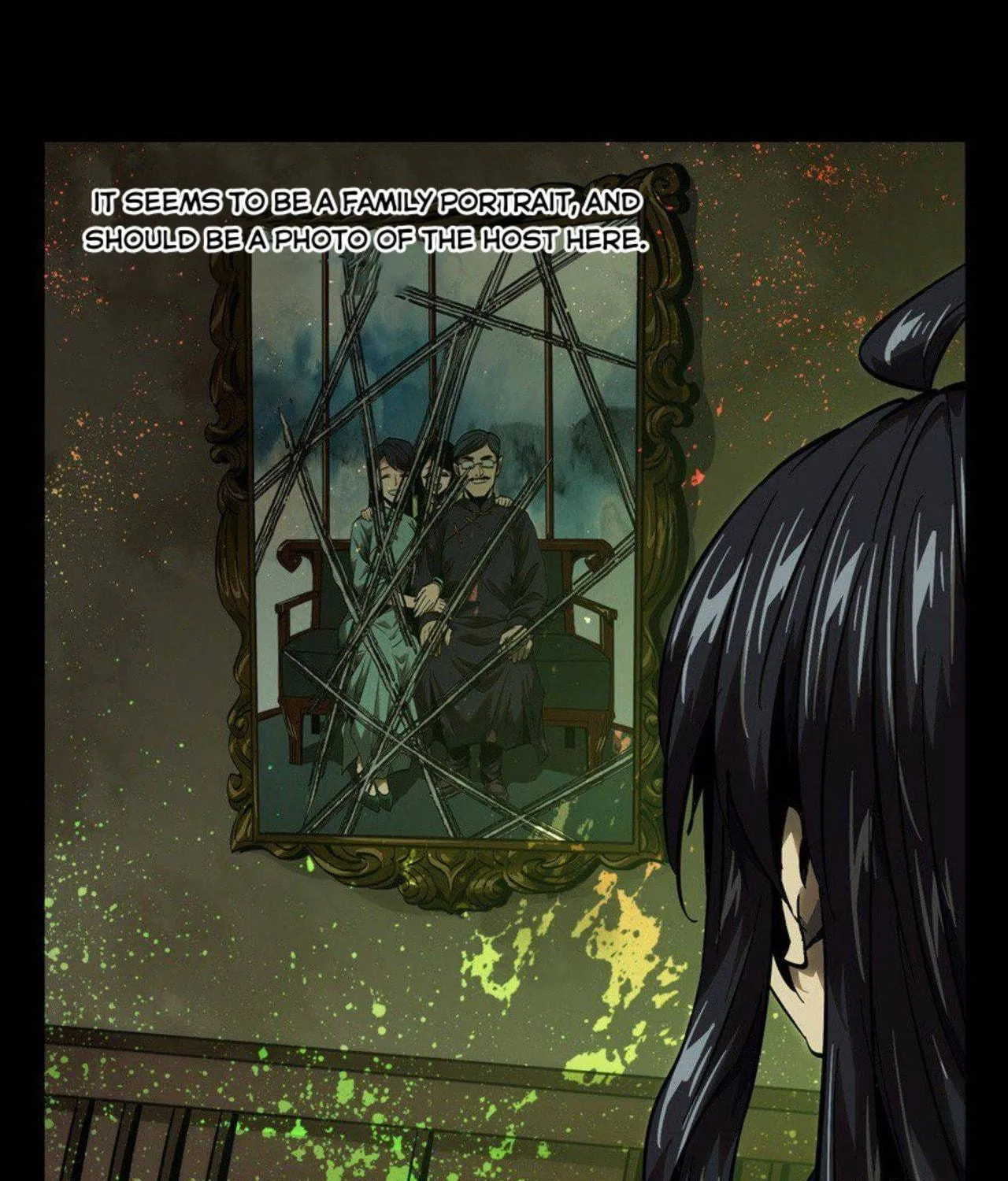 Read Formless Form (Colored) chapter 45 image 10 on Lezhin
