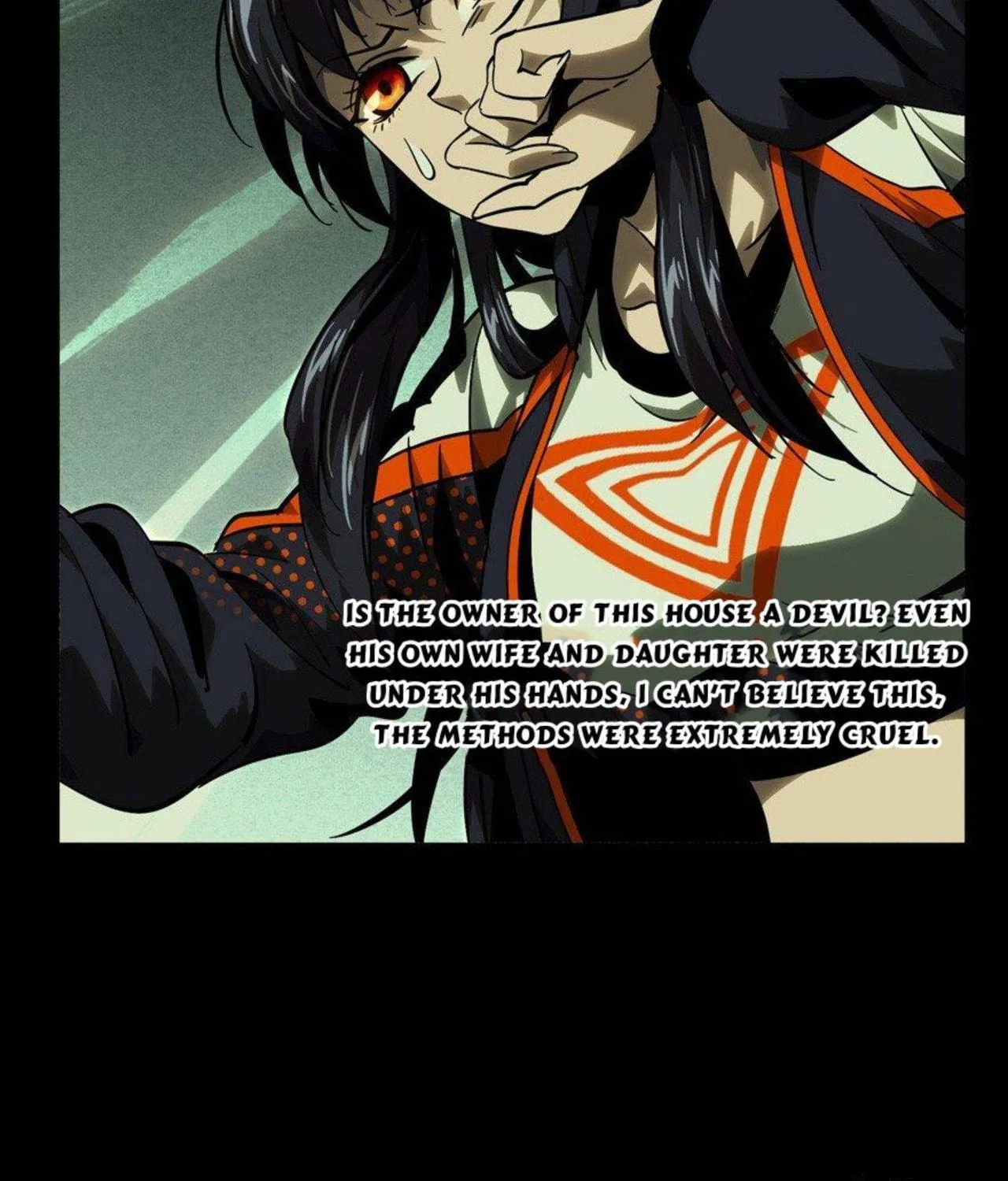 Read Formless Form (Colored) chapter 45 image 100 on Lezhin