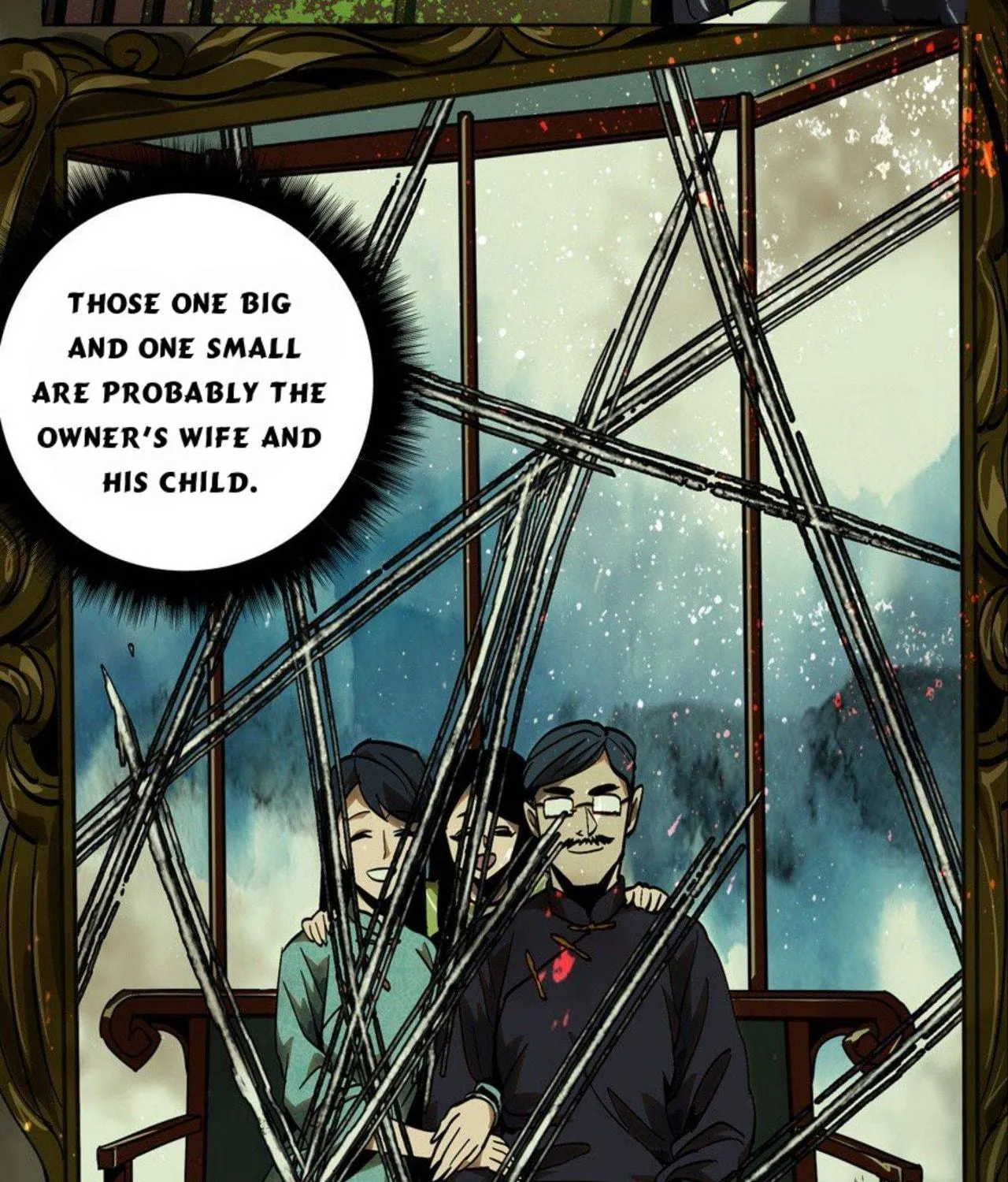 Read Formless Form (Colored) chapter 45 image 12 on Lezhin