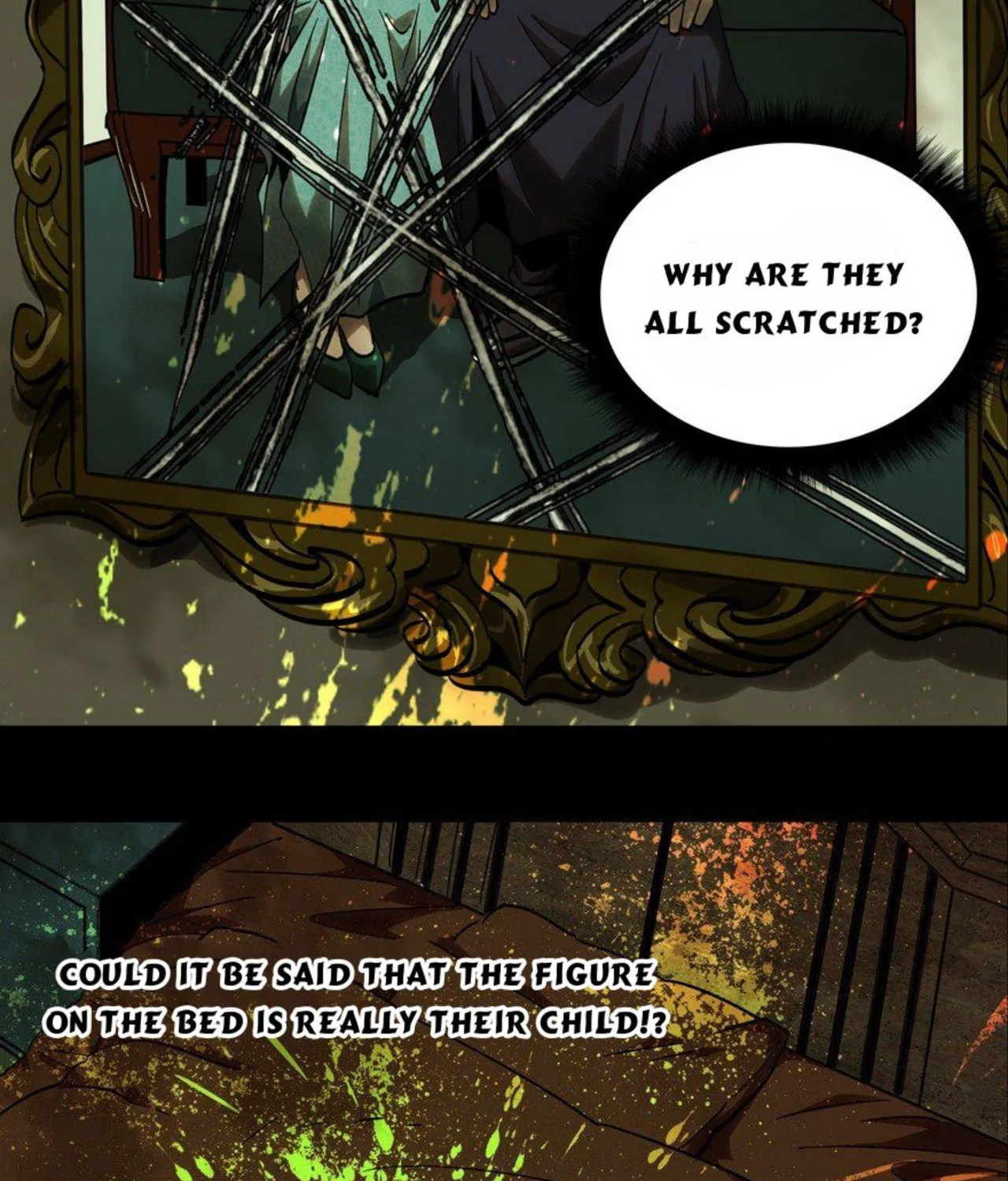 Read Formless Form (Colored) chapter 45 image 14 on Lezhin