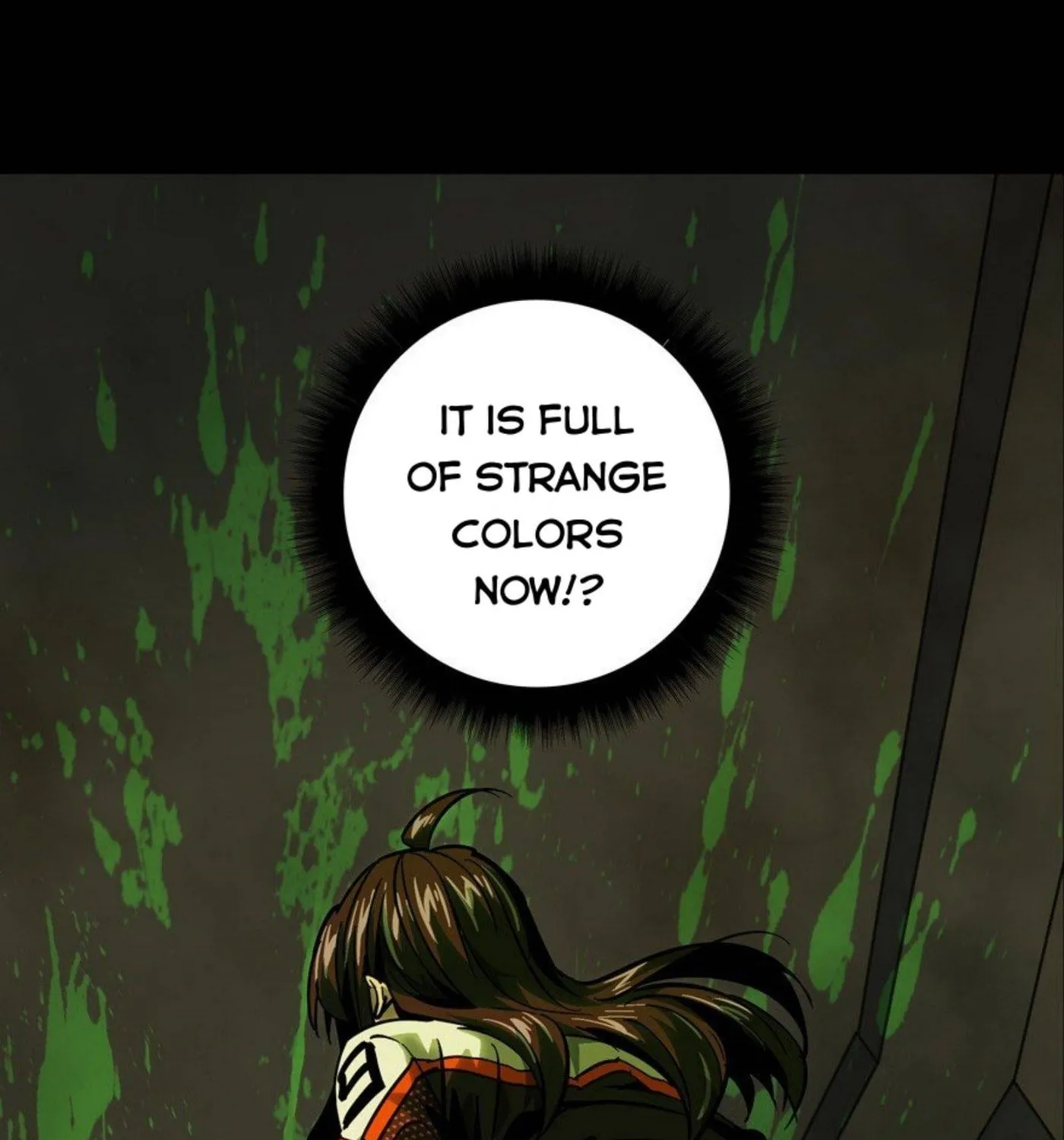 Read Formless Form (Colored) chapter 45 image 2 on Lezhin
