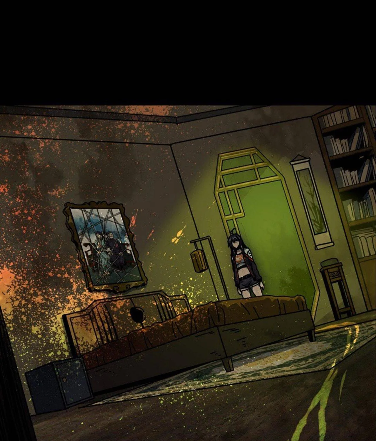 Read Formless Form (Colored) chapter 45 image 20 on Lezhin