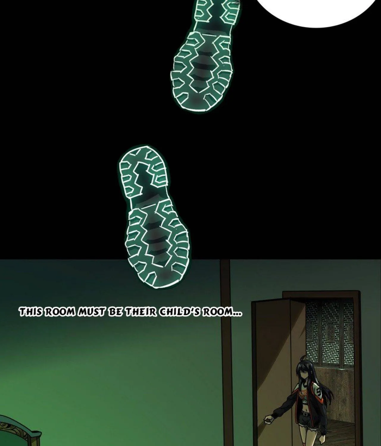 Read Formless Form (Colored) chapter 45 image 26 on Lezhin
