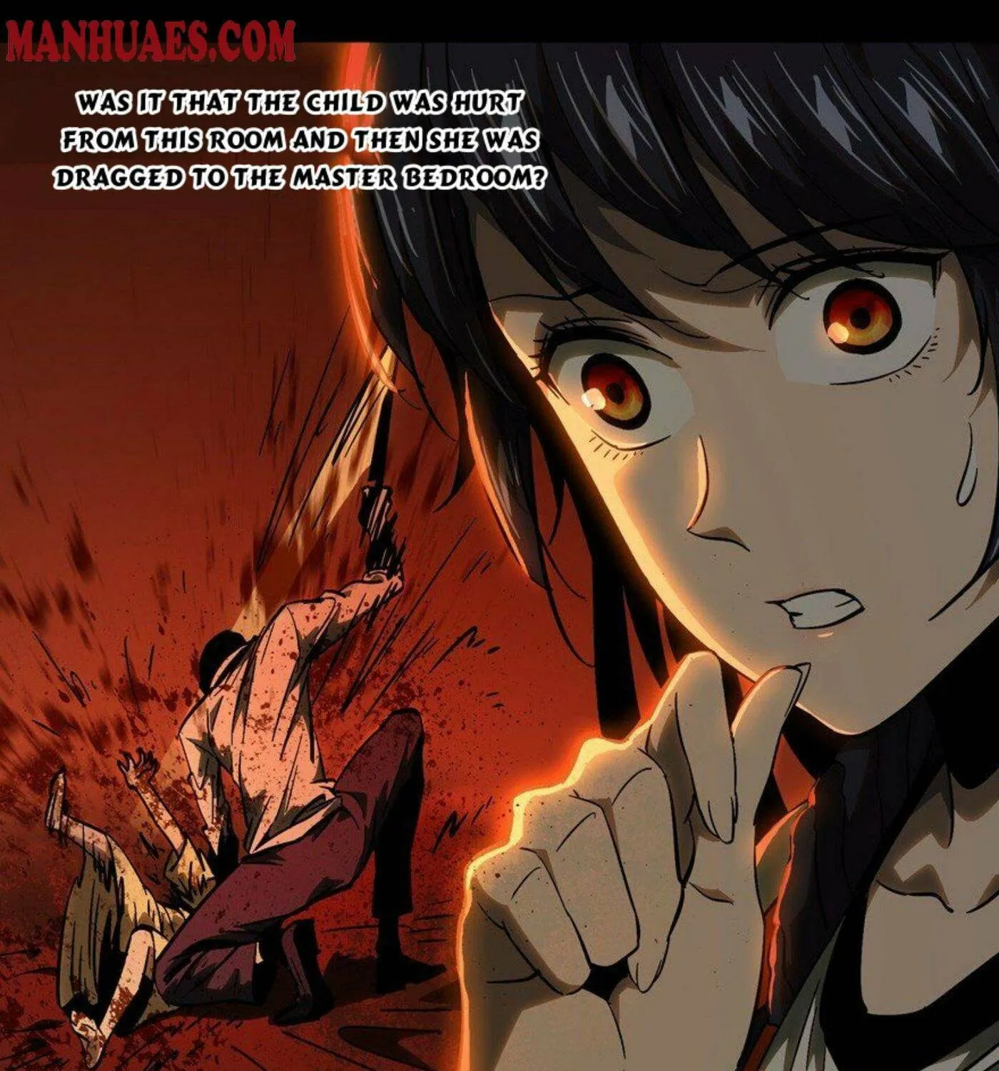 Read Formless Form (Colored) chapter 45 image 31 on Lezhin