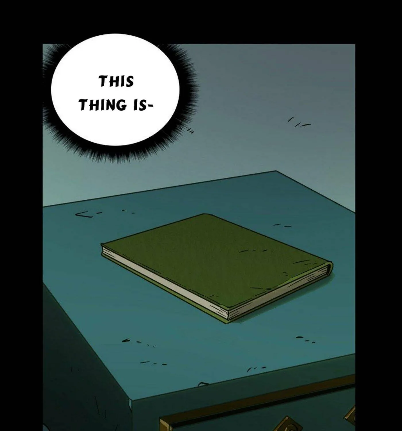 Read Formless Form (Colored) chapter 45 image 34 on Lezhin