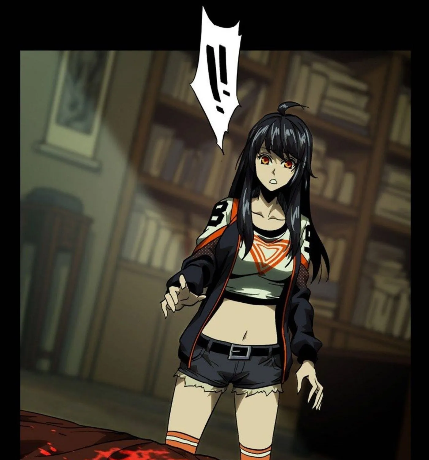 Read Formless Form (Colored) chapter 45 image 4 on Lezhin