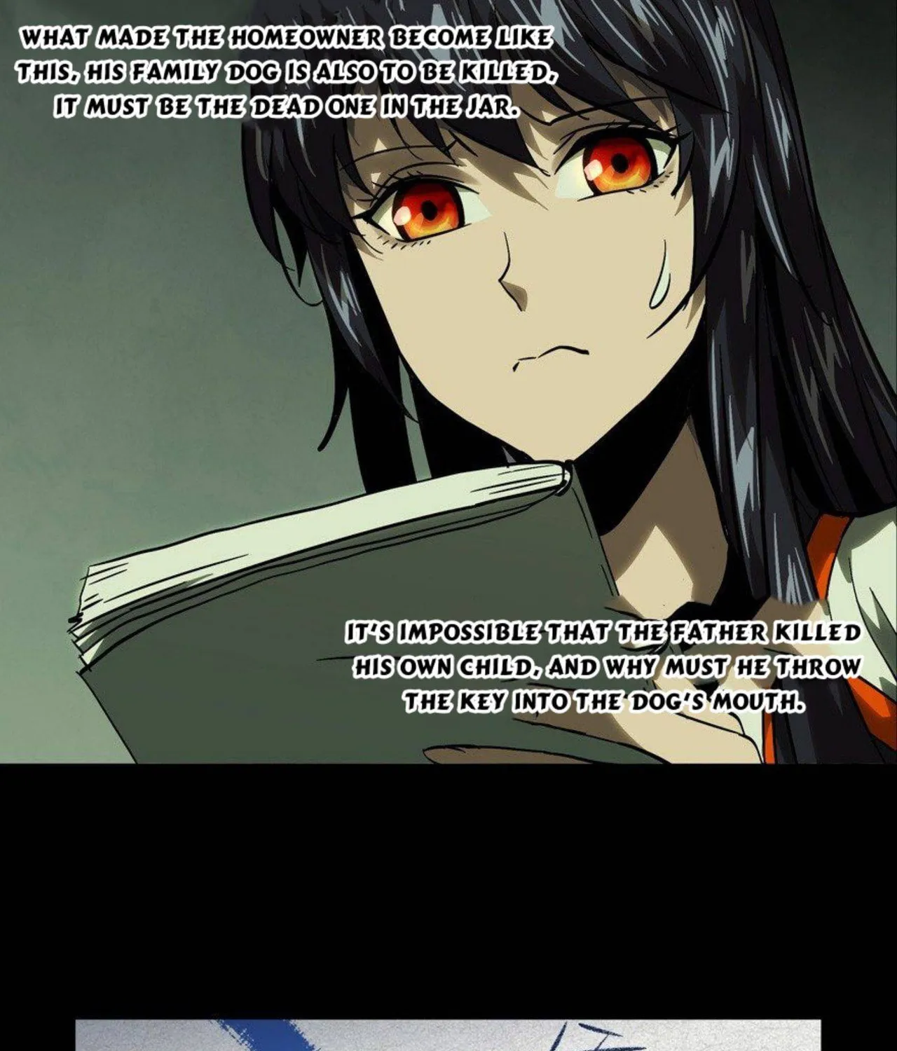 Read Formless Form (Colored) chapter 45 image 41 on Lezhin