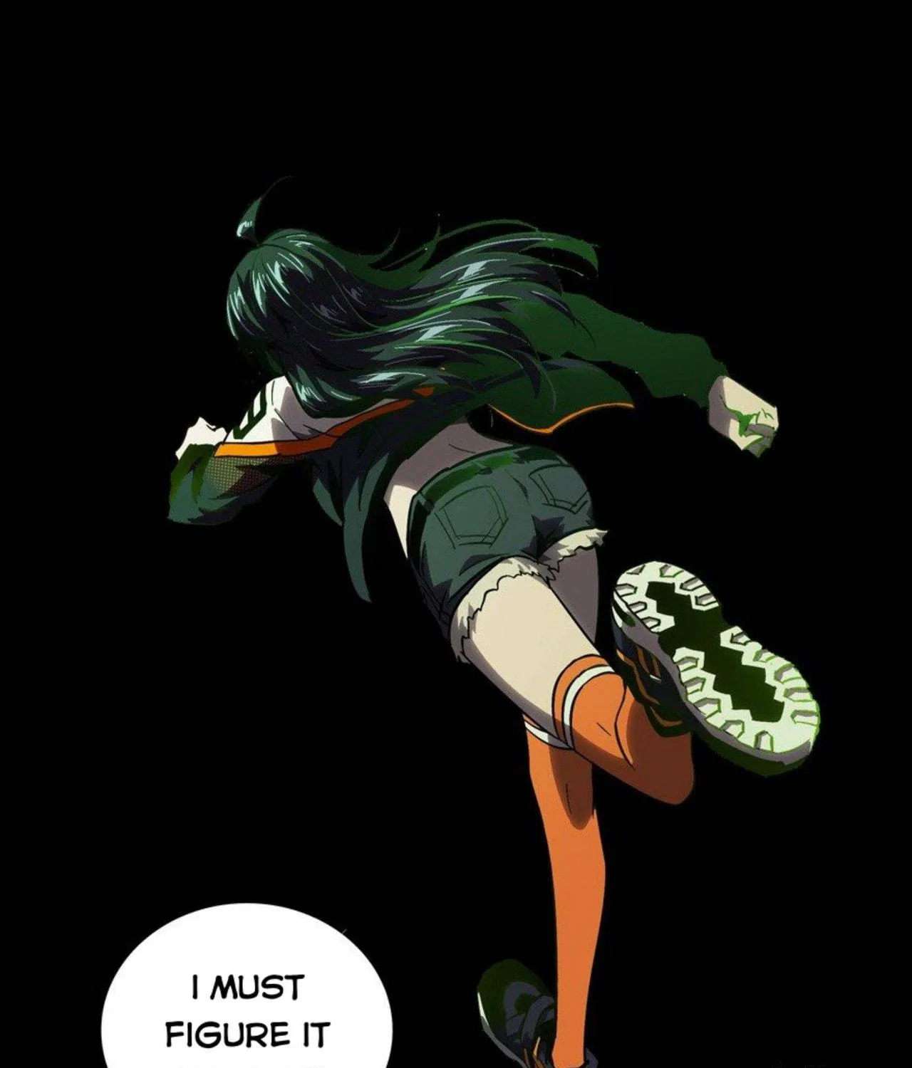 Read Formless Form (Colored) chapter 45 image 45 on Lezhin