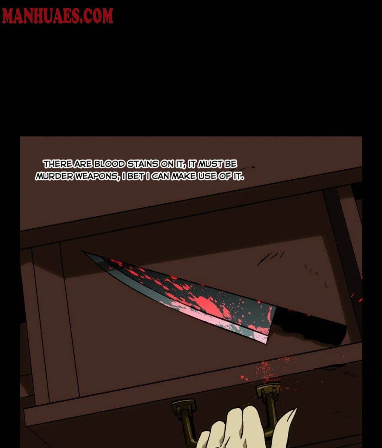 Read Formless Form (Colored) chapter 45 image 48 on Lezhin