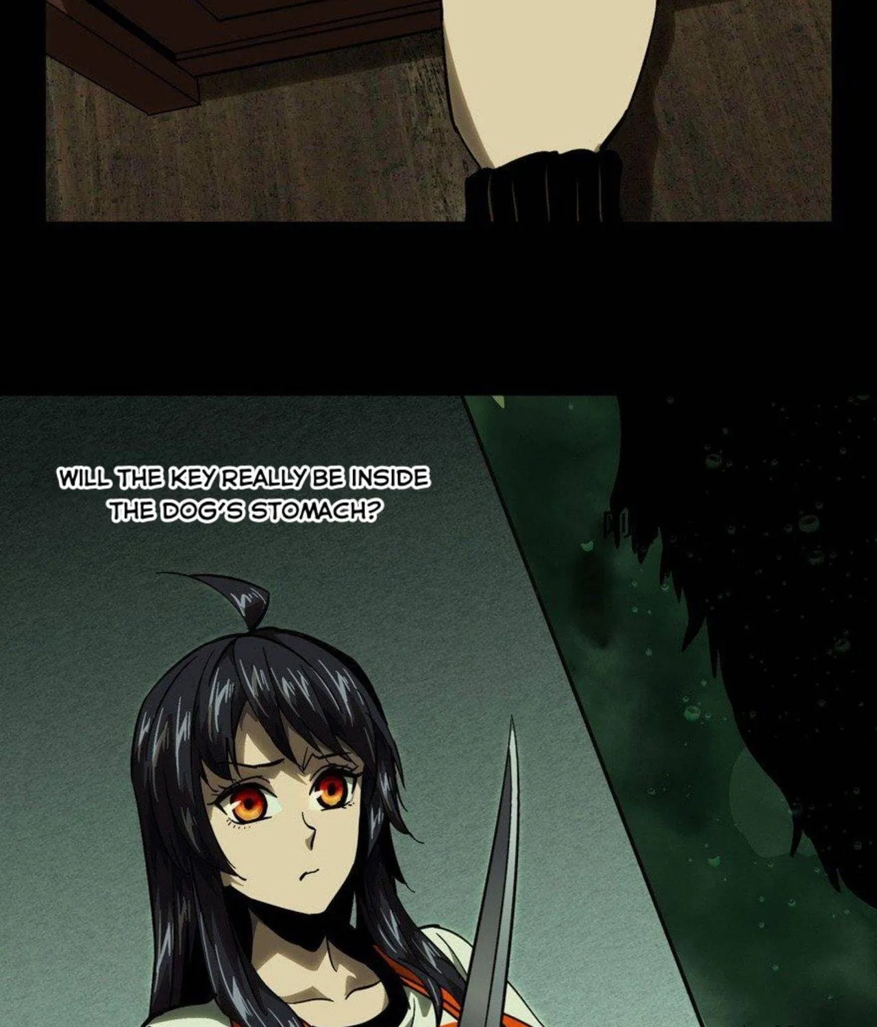 Read Formless Form (Colored) chapter 45 image 50 on Lezhin