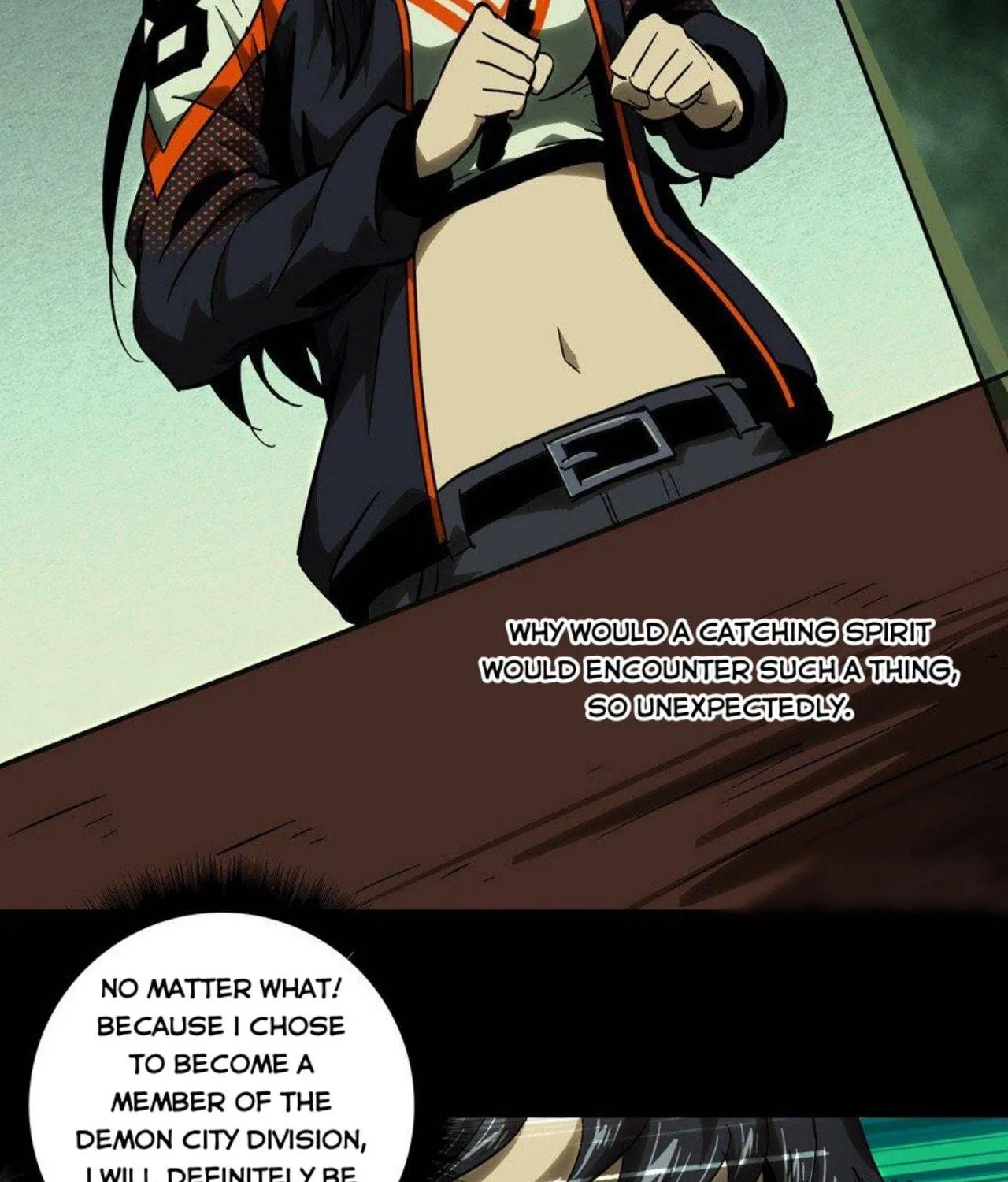 Read Formless Form (Colored) chapter 45 image 52 on Lezhin