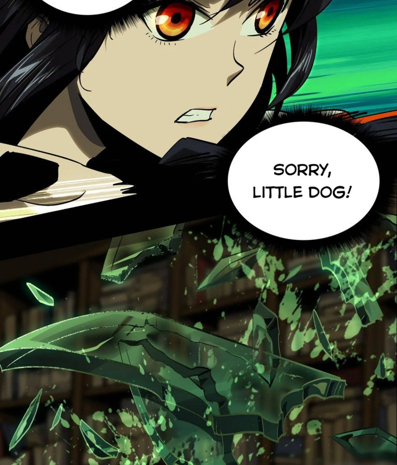 Read Formless Form (Colored) chapter 45 image 54 on Lezhin