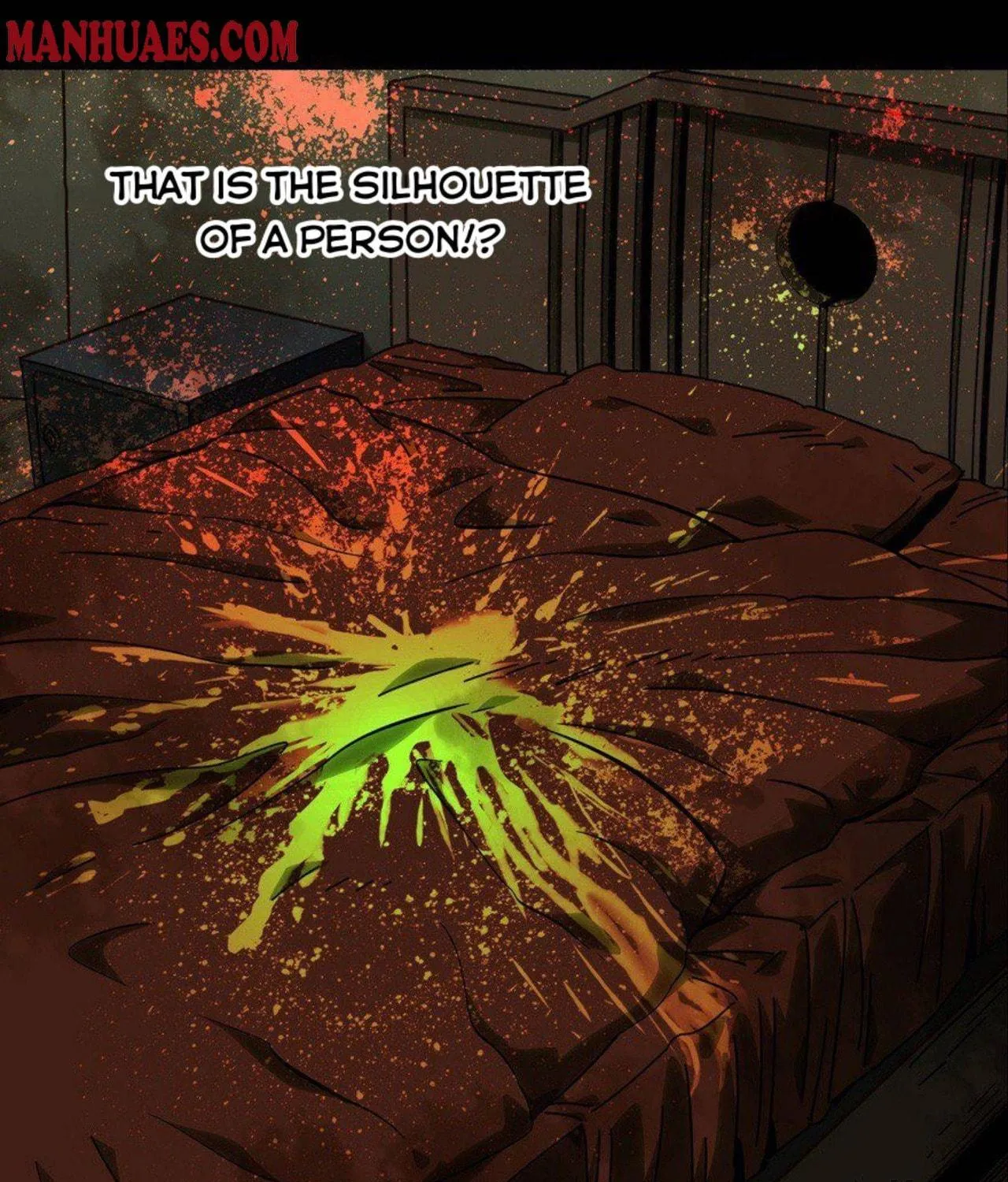 Read Formless Form (Colored) chapter 45 image 6 on Lezhin