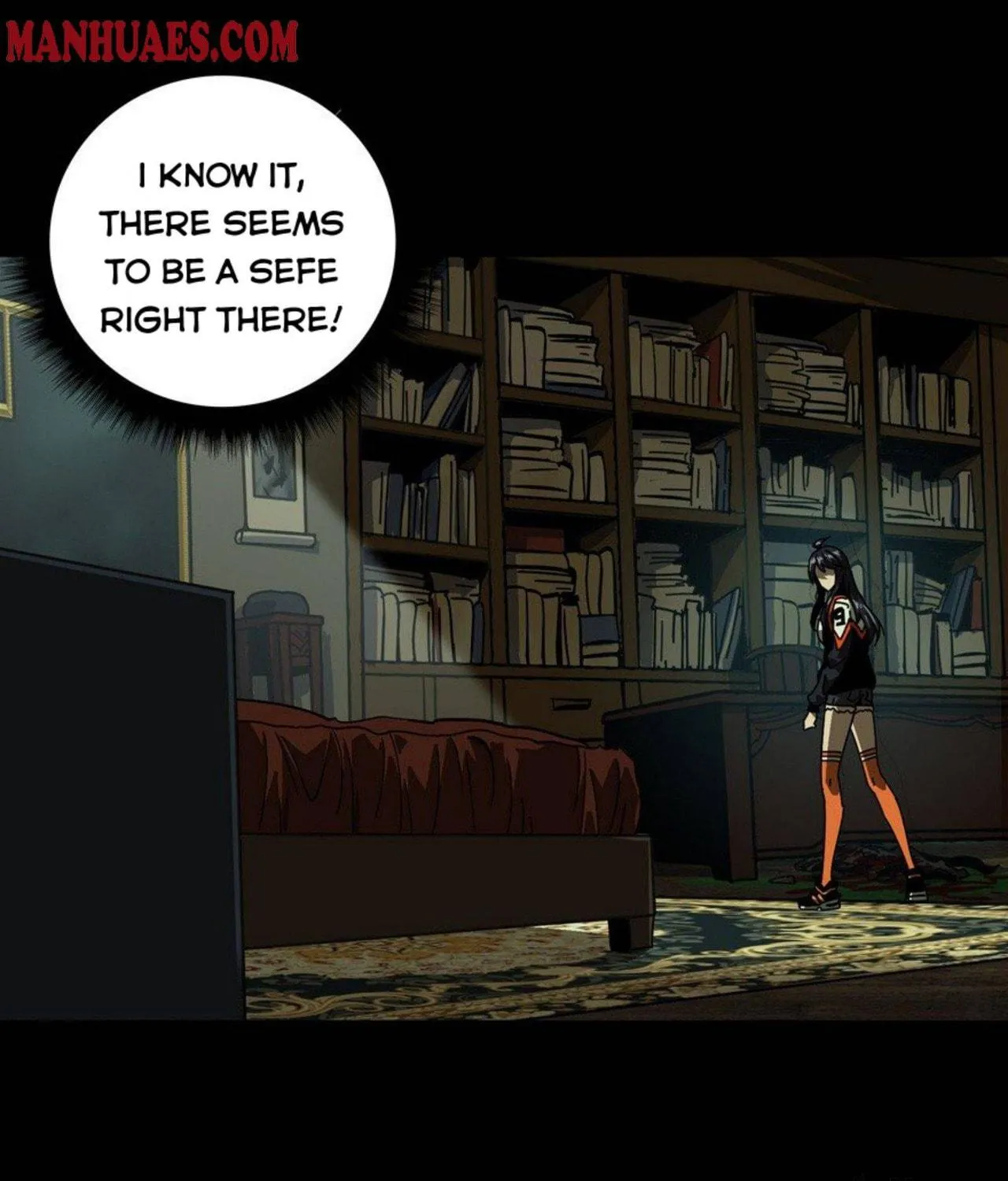 Read Formless Form (Colored) chapter 45 image 62 on Lezhin