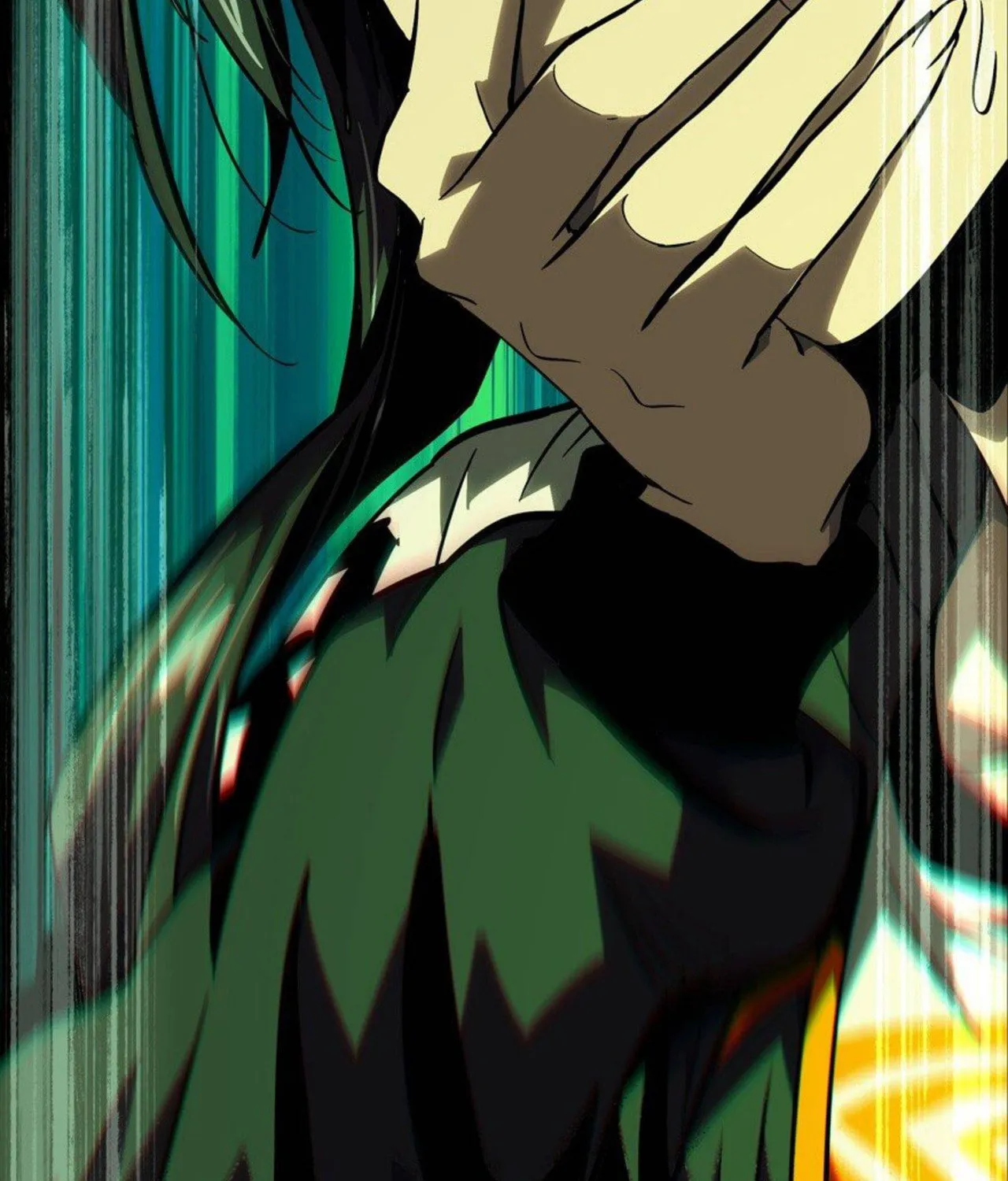 Read Formless Form (Colored) chapter 45 image 94 on Lezhin