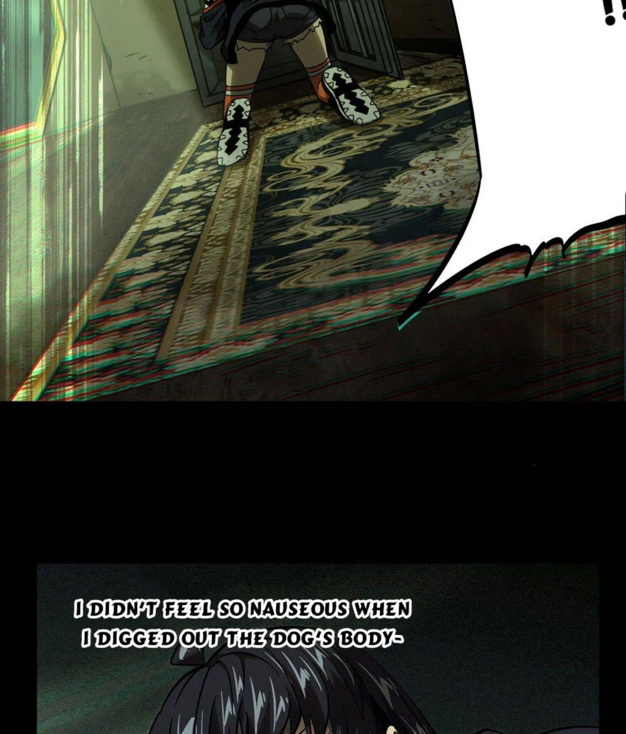 Read Formless Form (Colored) chapter 45 image 98 on Lezhin
