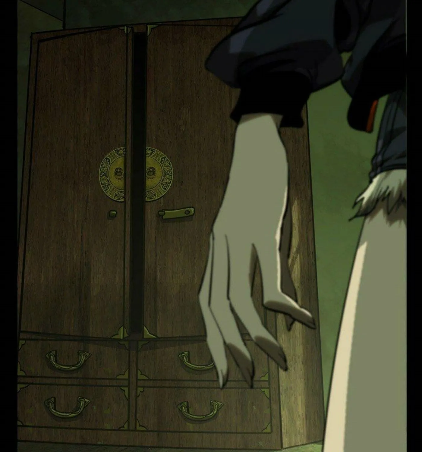 Read Formless Form (Colored) chapter 46 image 1 on Lezhin