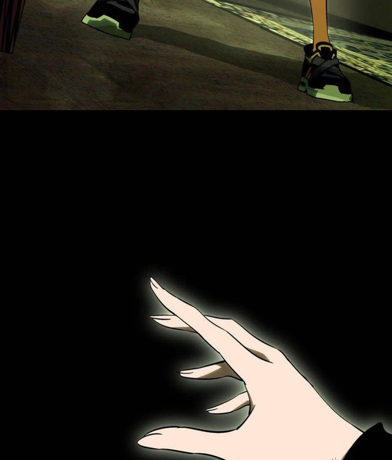 Read Formless Form (Colored) chapter 46 image 10 on Lezhin