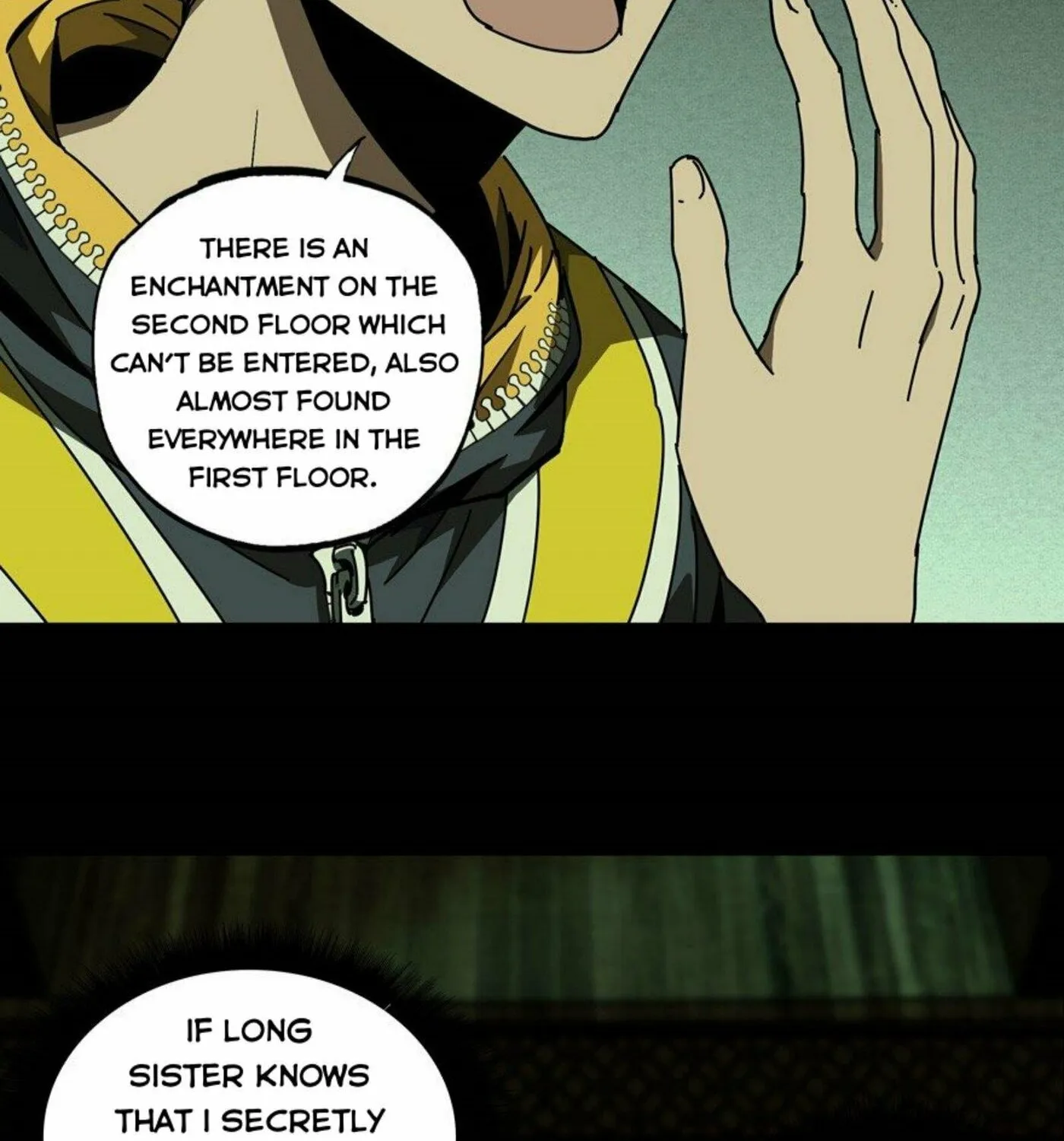 Read Formless Form (Colored) chapter 46 image 109 on Lezhin